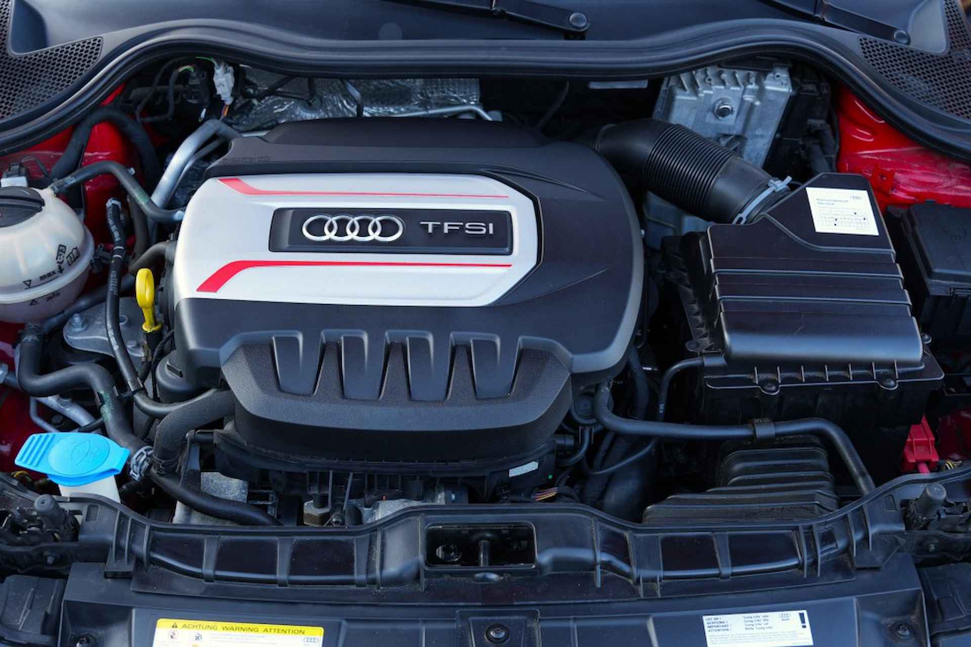 AUDI S1 2.0 TFSI S1 Quattro Proline plus  schaalstoelen Bose SportQuattr - 44/44