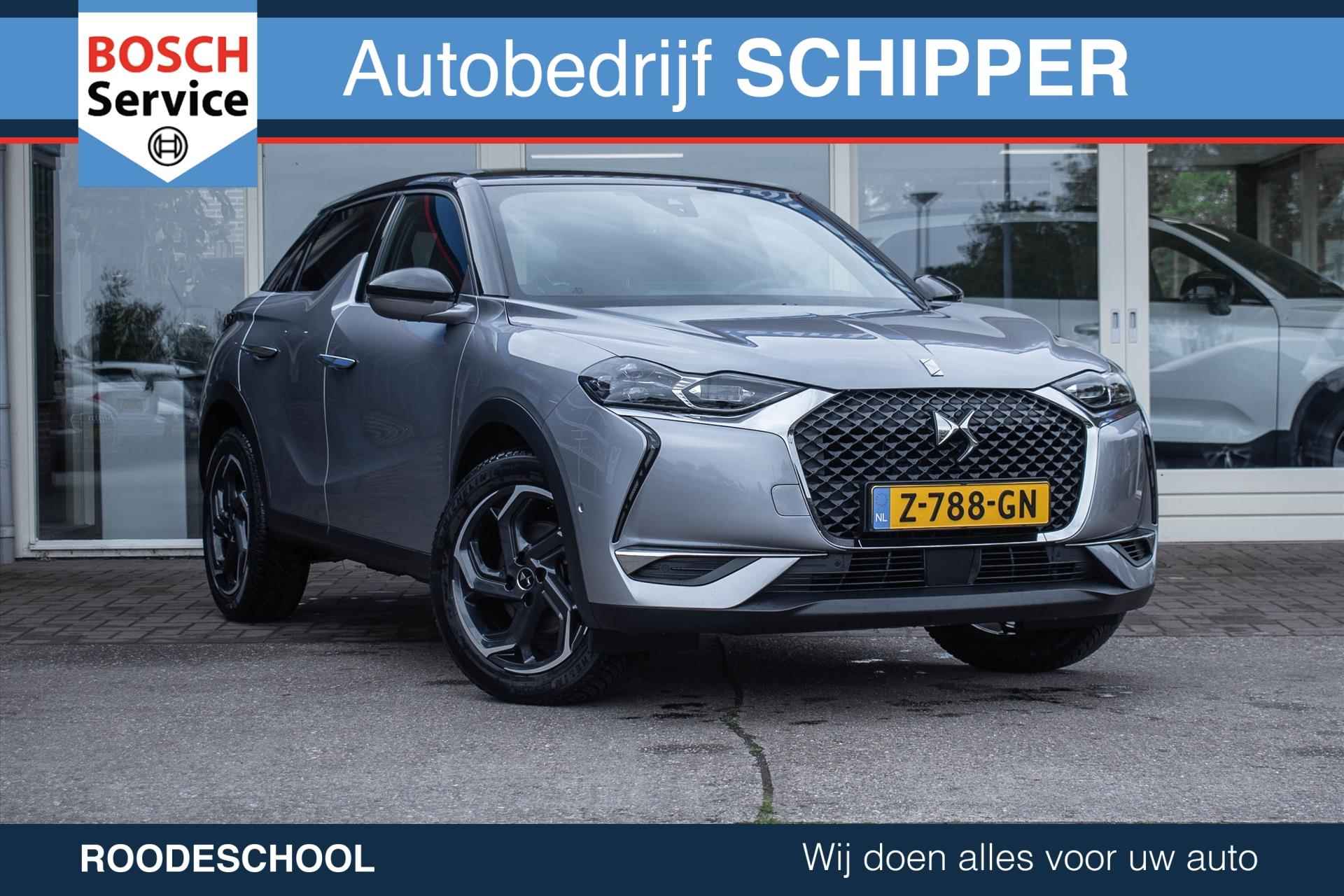 DS Ds 3 Crossback 1.2 PureTech 130pk Aut Rivoli - 1/32