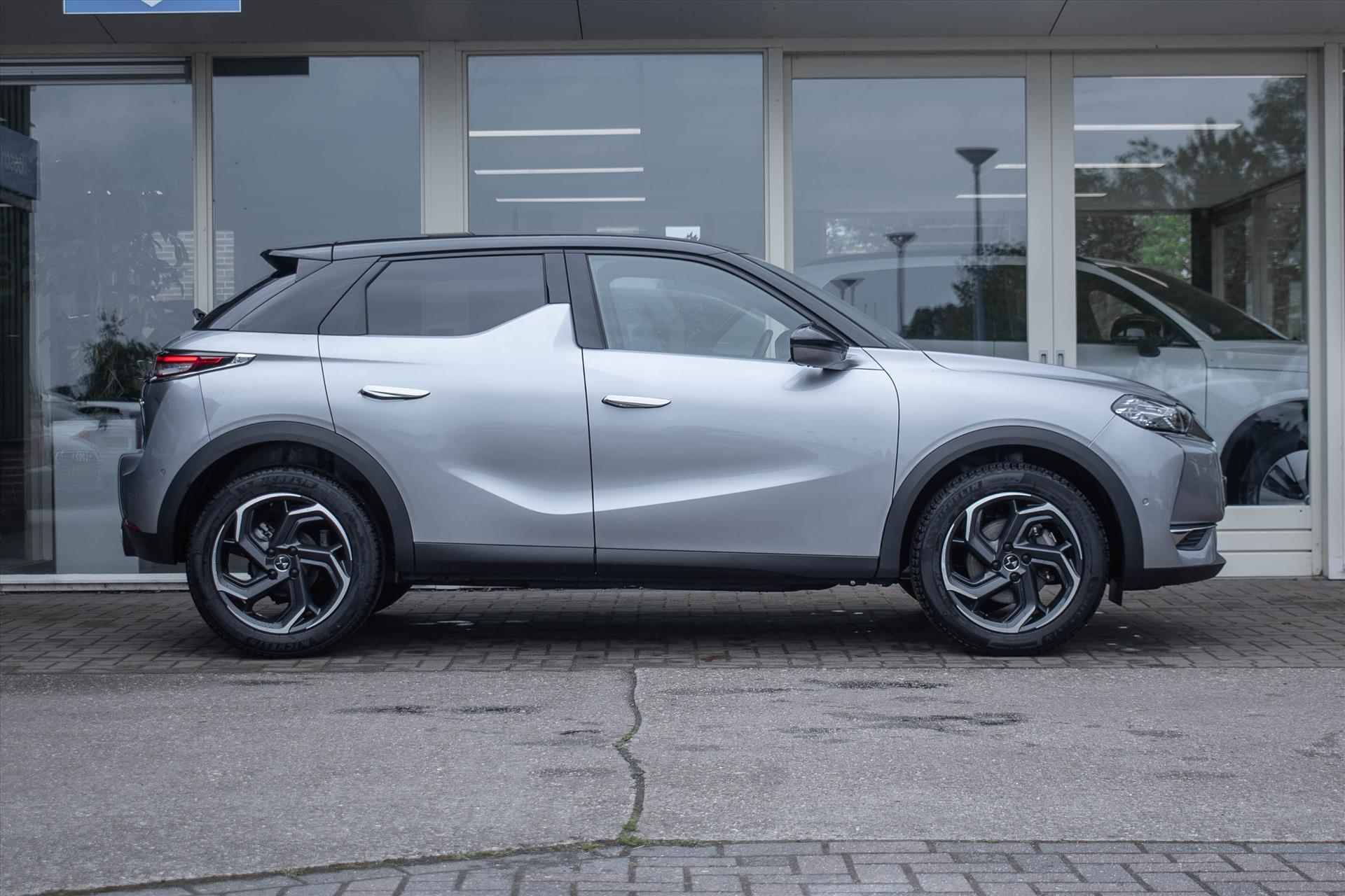 DS Ds 3 Crossback 1.2 PureTech 130pk Aut Rivoli - 3/32