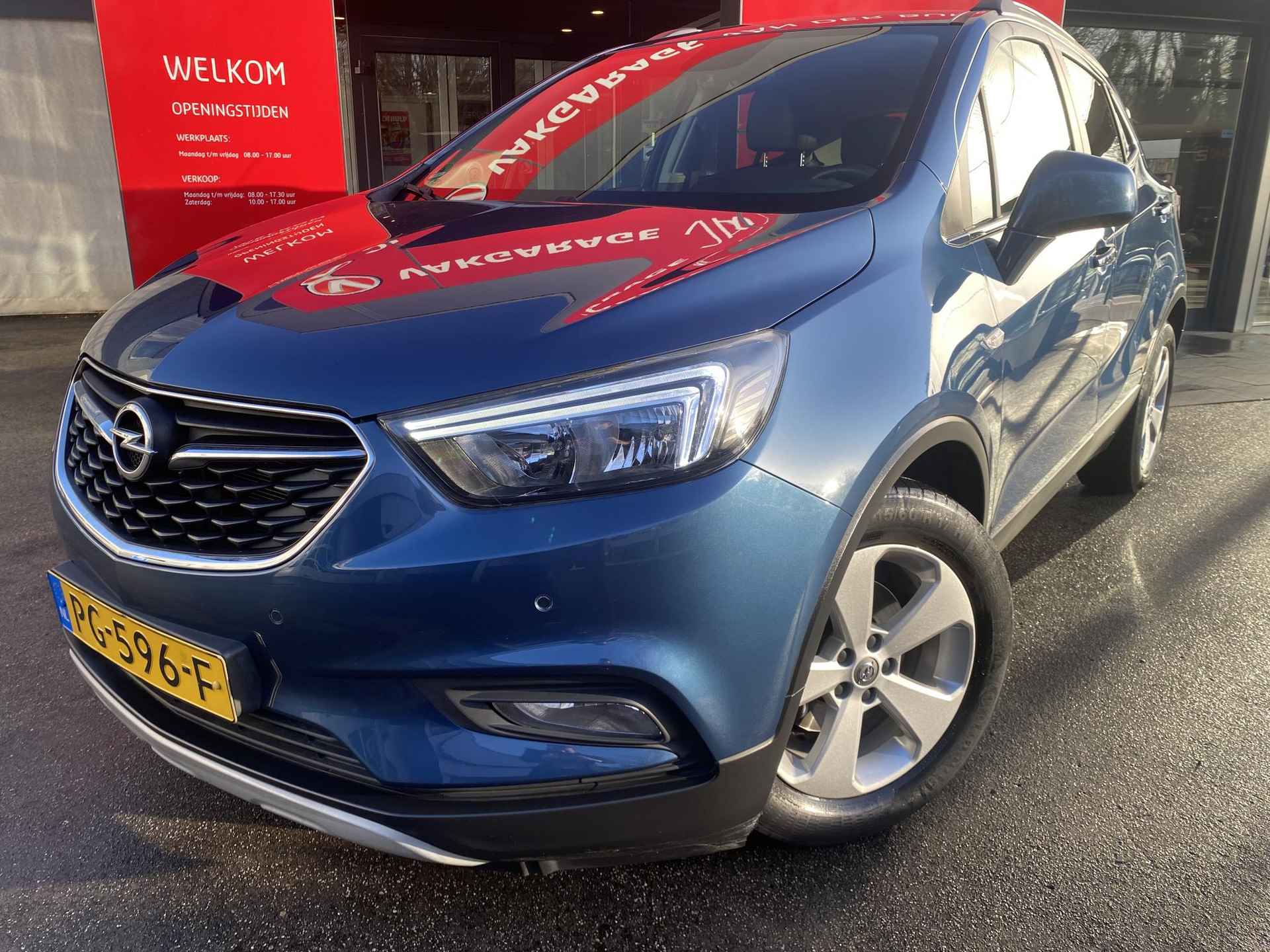 Opel Mokka X 1.4 Turbo Innovation Trekhaak! - 3/43