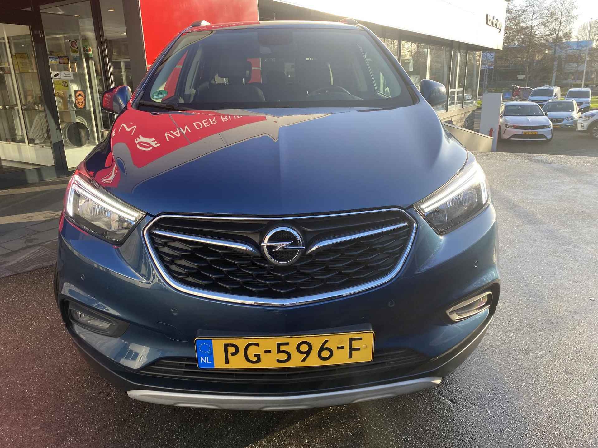 Opel Mokka X 1.4 Turbo Innovation Trekhaak! - 4/43