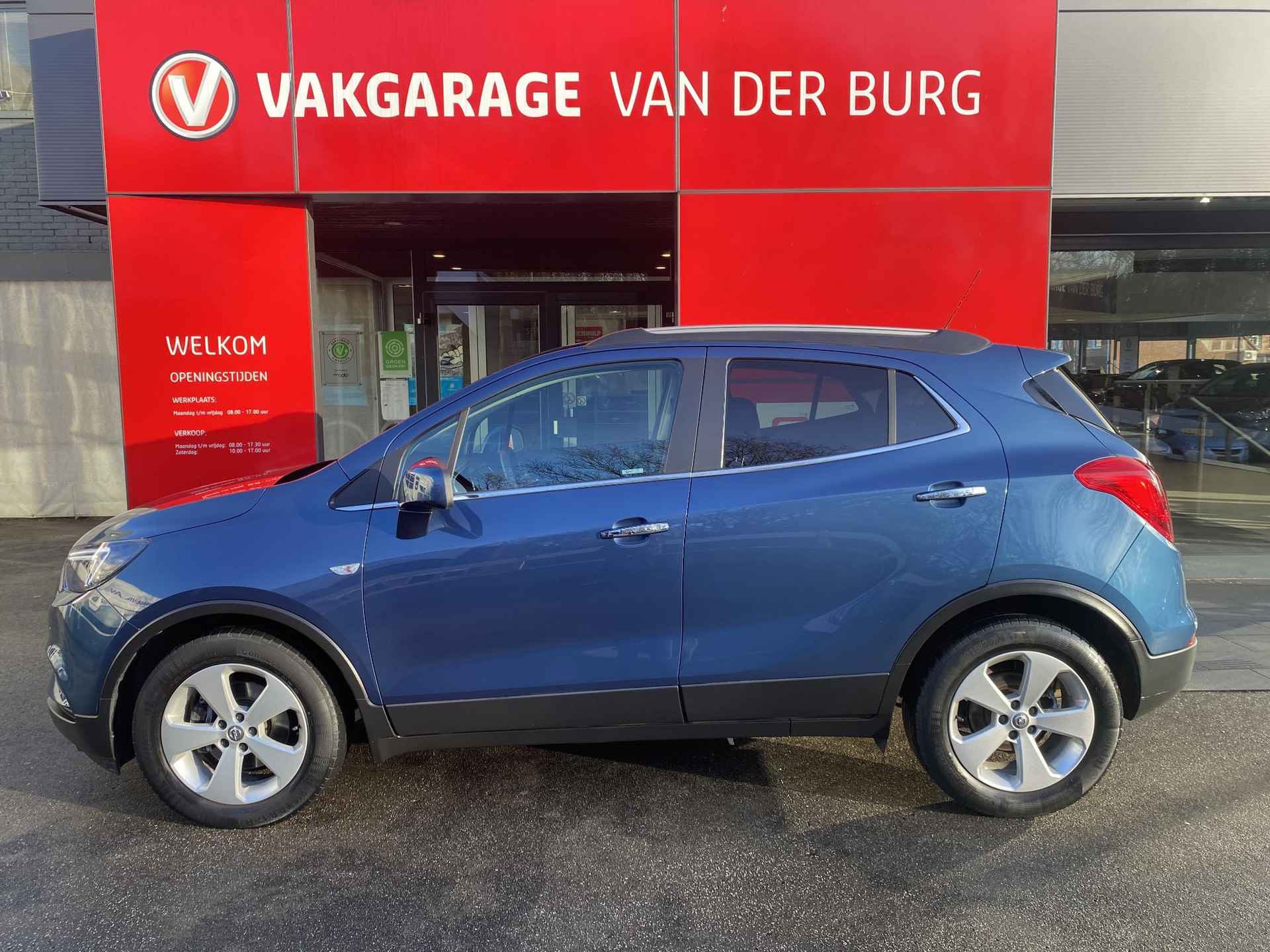 Opel Mokka X 1.4 Turbo Innovation Trekhaak! - 5/43