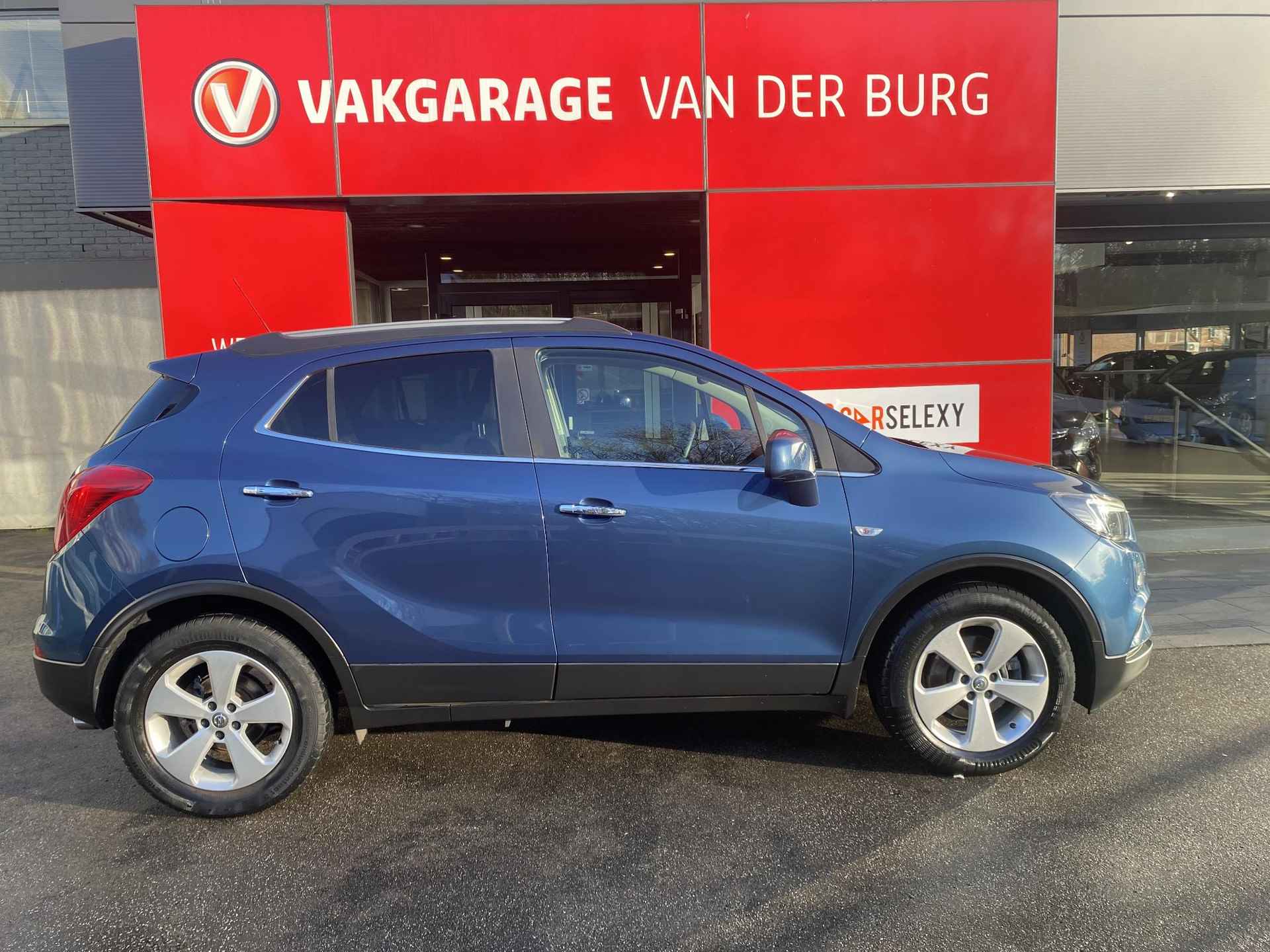 Opel Mokka X 1.4 Turbo Innovation Trekhaak! - 9/43