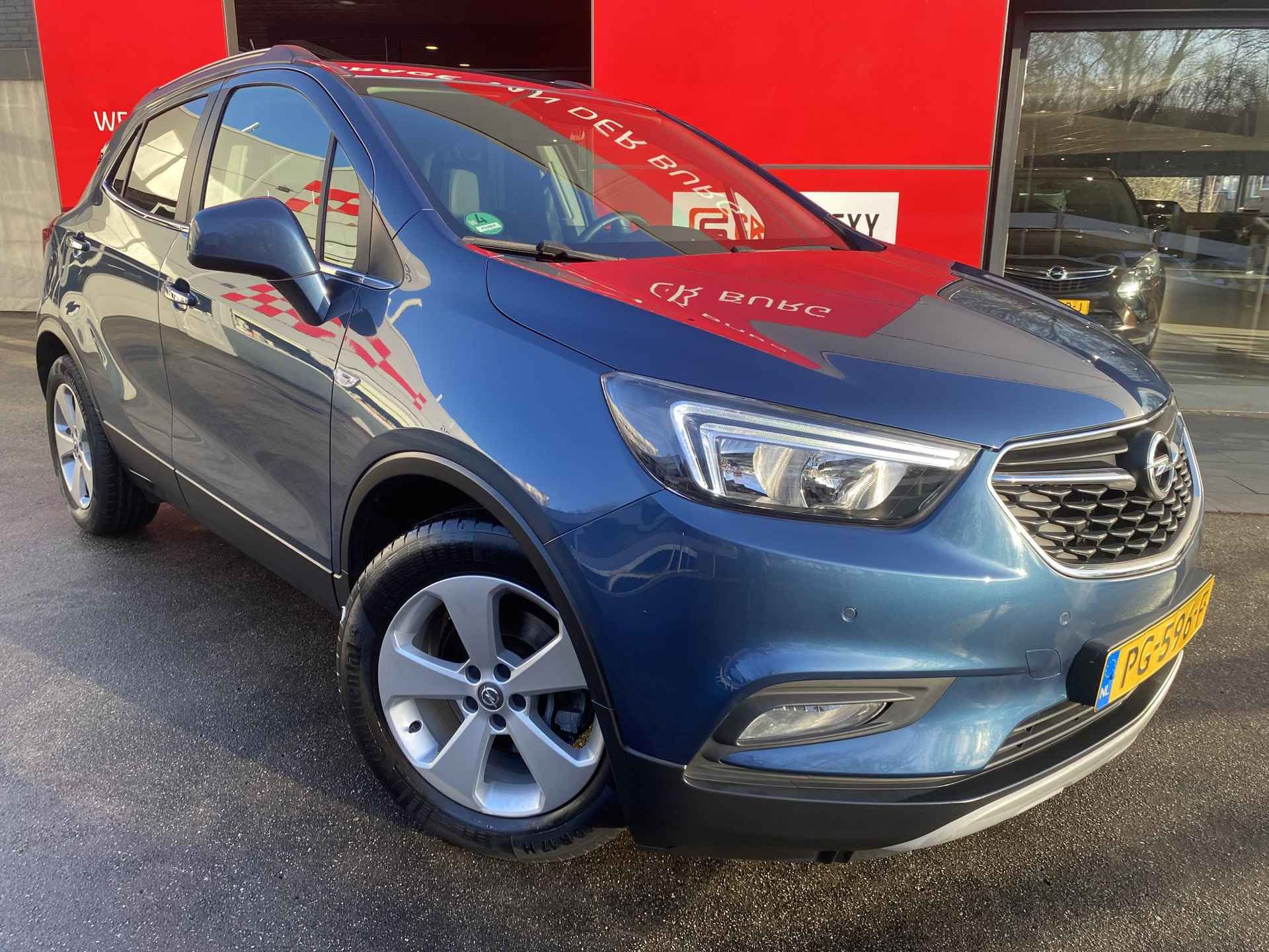 Opel Mokka X 1.4 Turbo Innovation Trekhaak! - 10/43