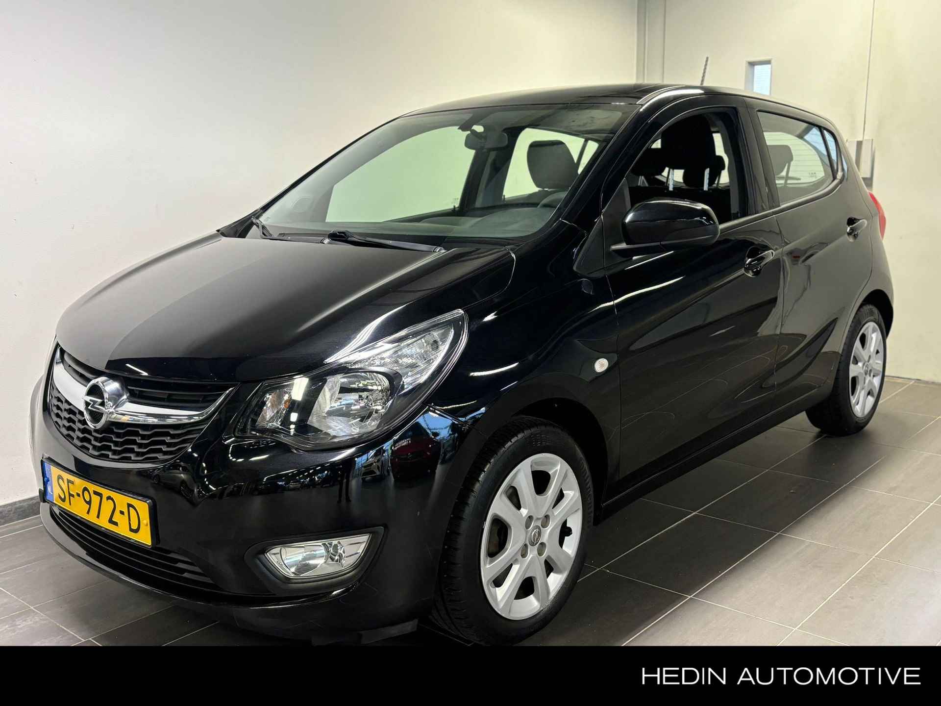 Opel Karl BOVAG 40-Puntencheck