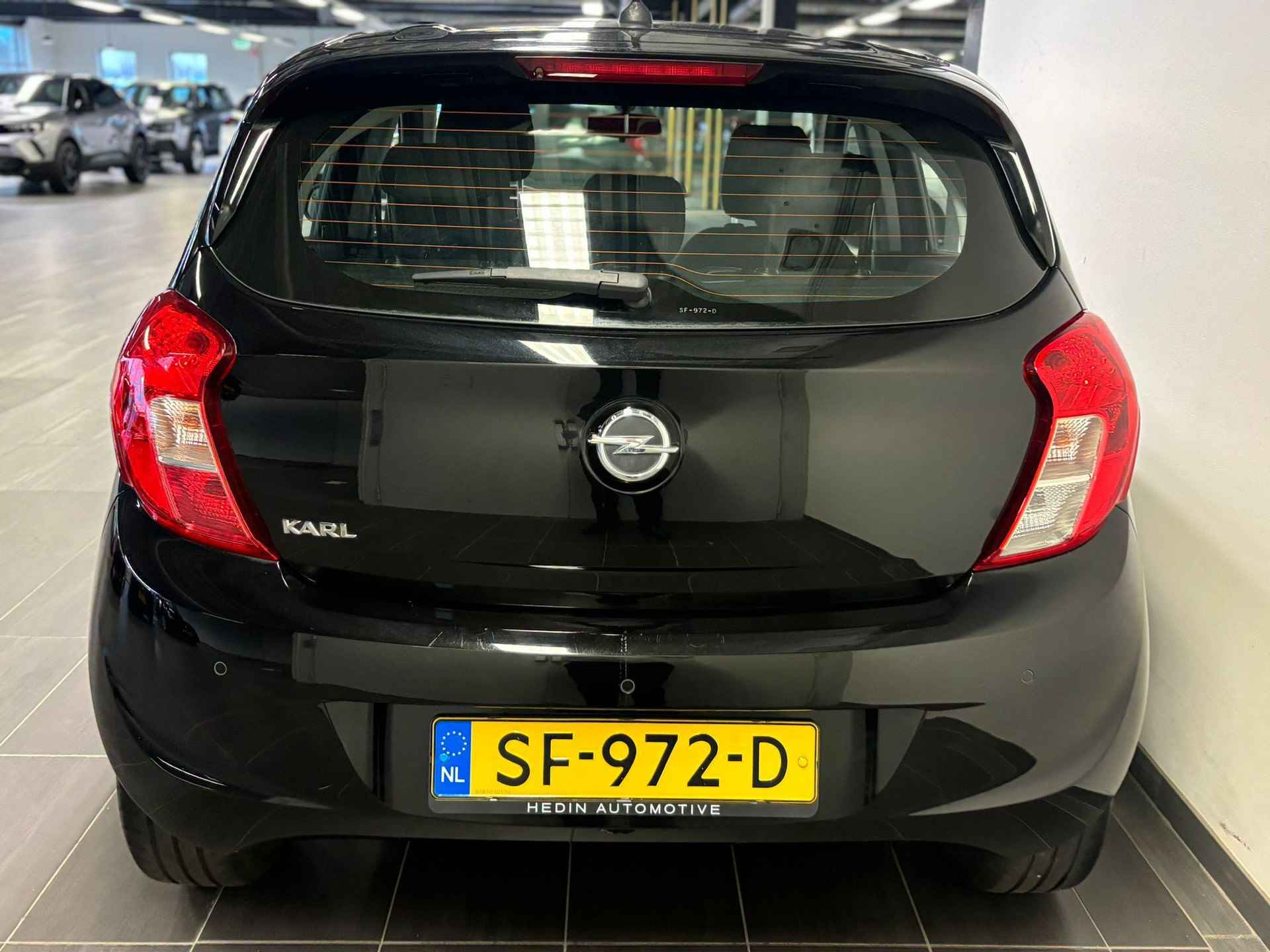 Opel KARL 1.0 ecoFLEX Edition AIRCO | CRUISE CONTROL | PDC | MISTLAMPEN VOOR | LAGE KM STAND - 3/17