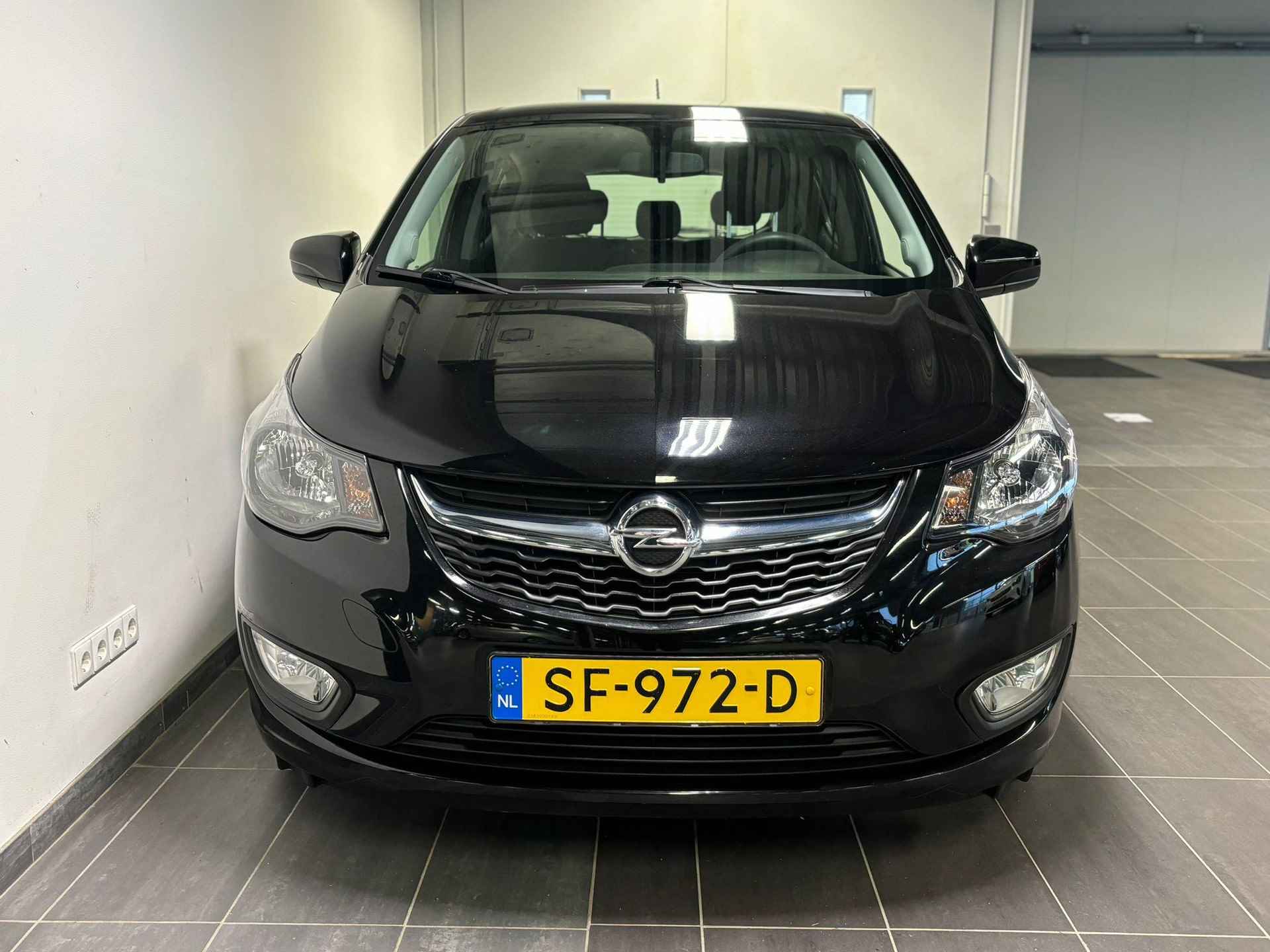 Opel KARL 1.0 ecoFLEX Edition AIRCO | CRUISE CONTROL | PDC | MISTLAMPEN VOOR | LAGE KM STAND - 4/17