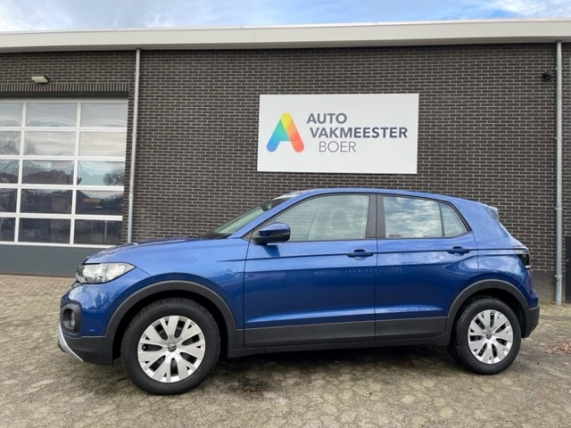 Volkswagen T-Cross 1.0 TSI 95pk