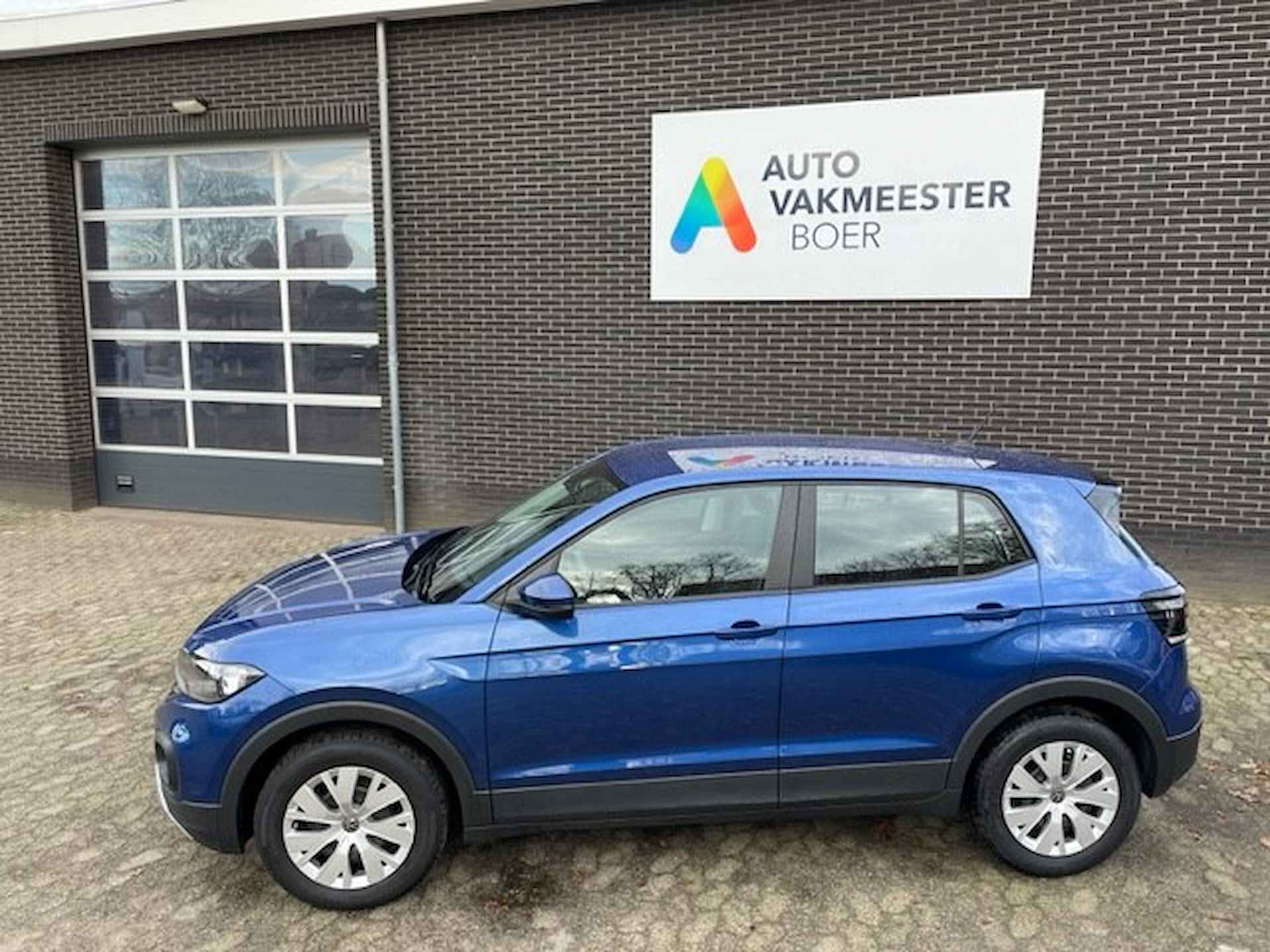 Volkswagen T-Cross 1.0 TSI 95pk - 2/24