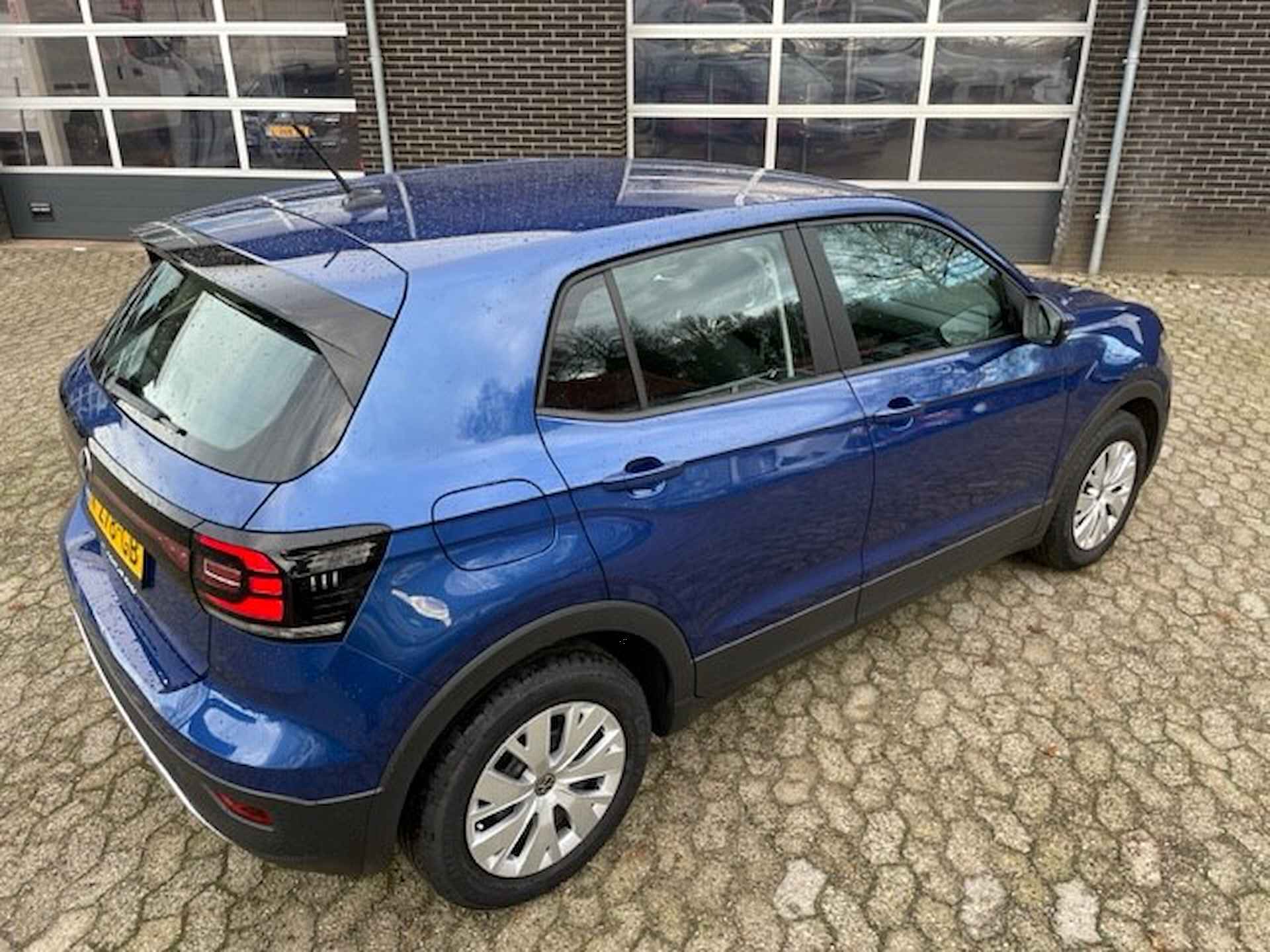 Volkswagen T-Cross 1.0 TSI 95pk - 5/24