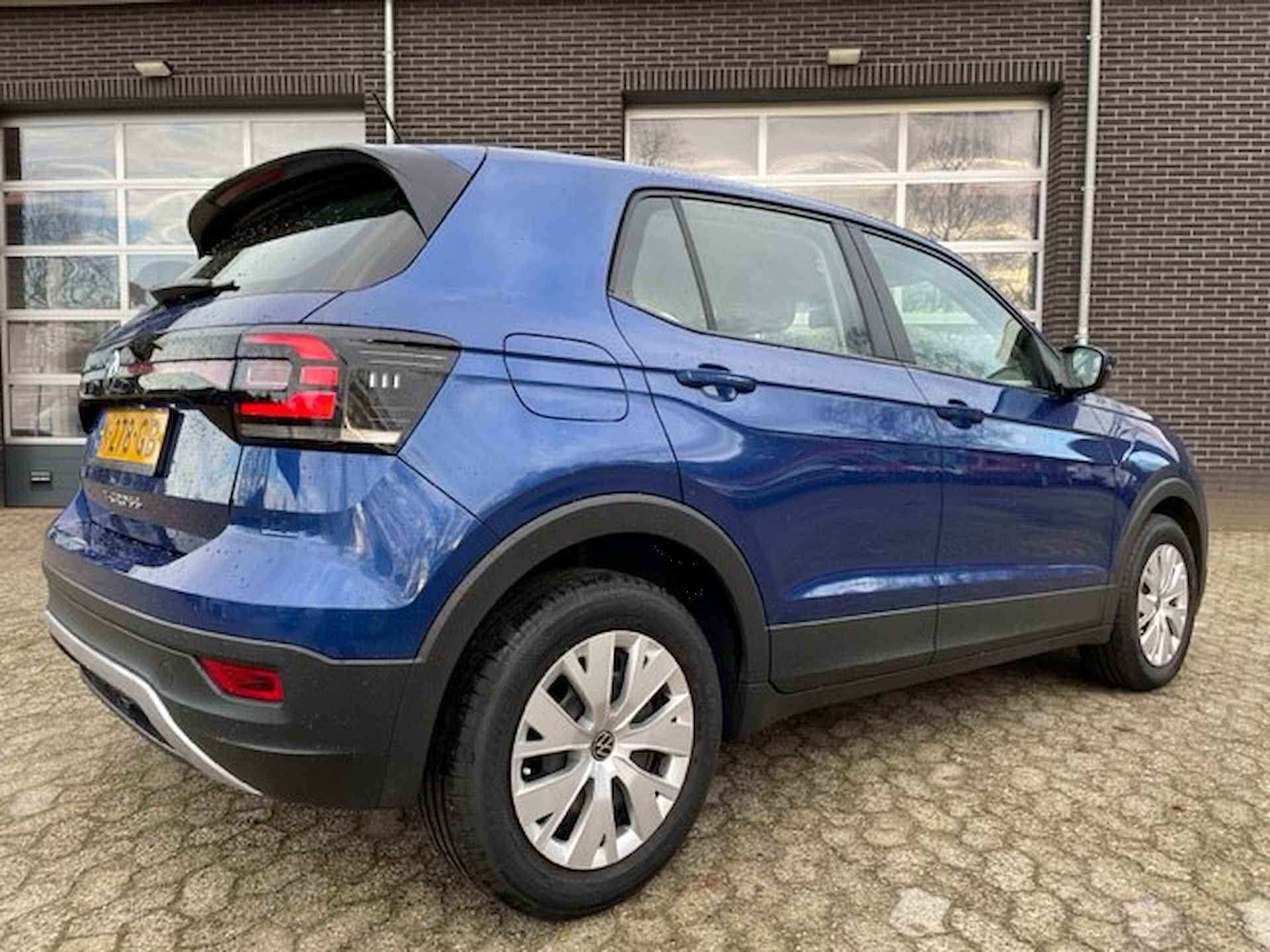 Volkswagen T-Cross 1.0 TSI 95pk - 6/24