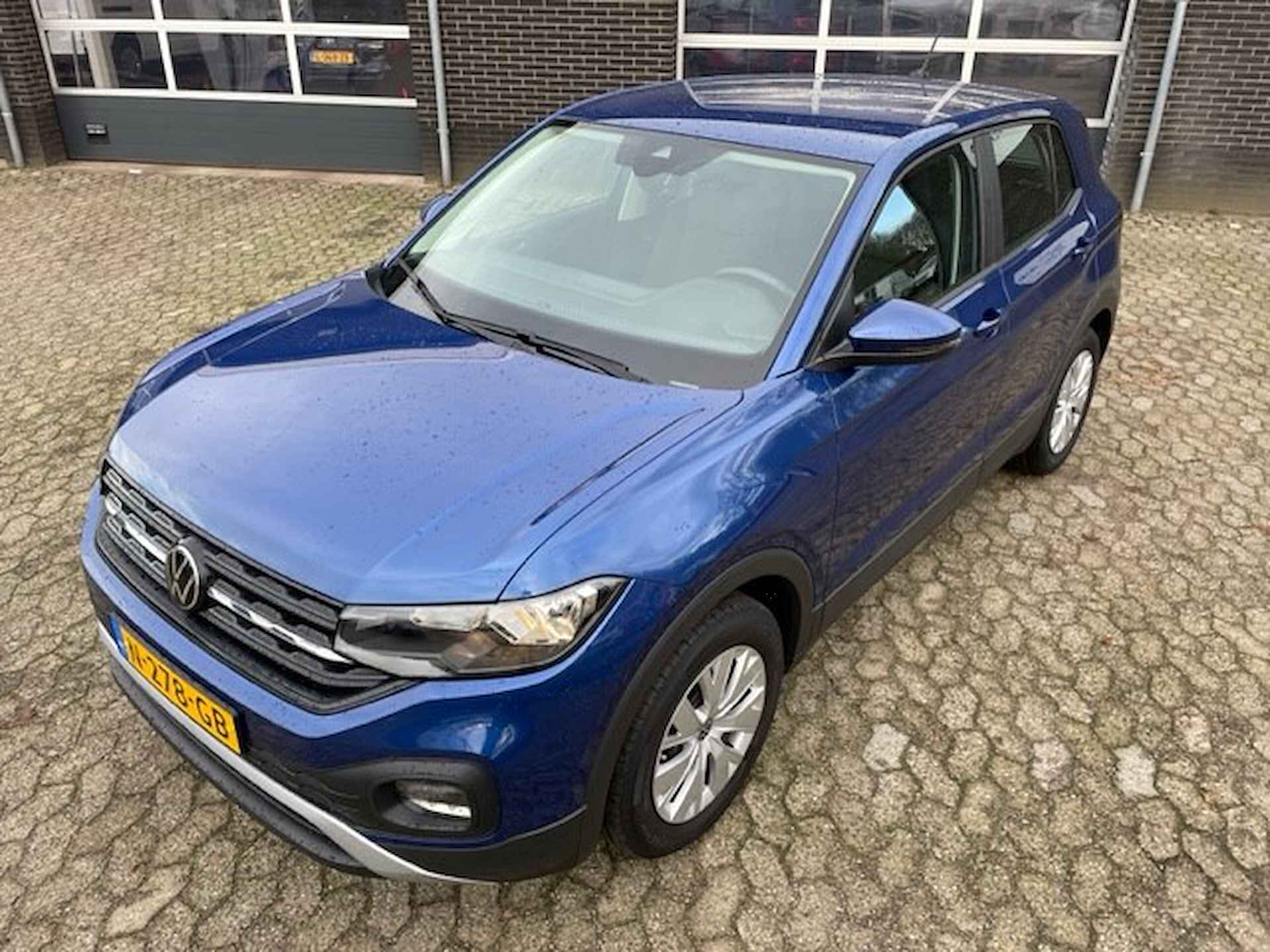 Volkswagen T-Cross 1.0 TSI 95pk - 7/24