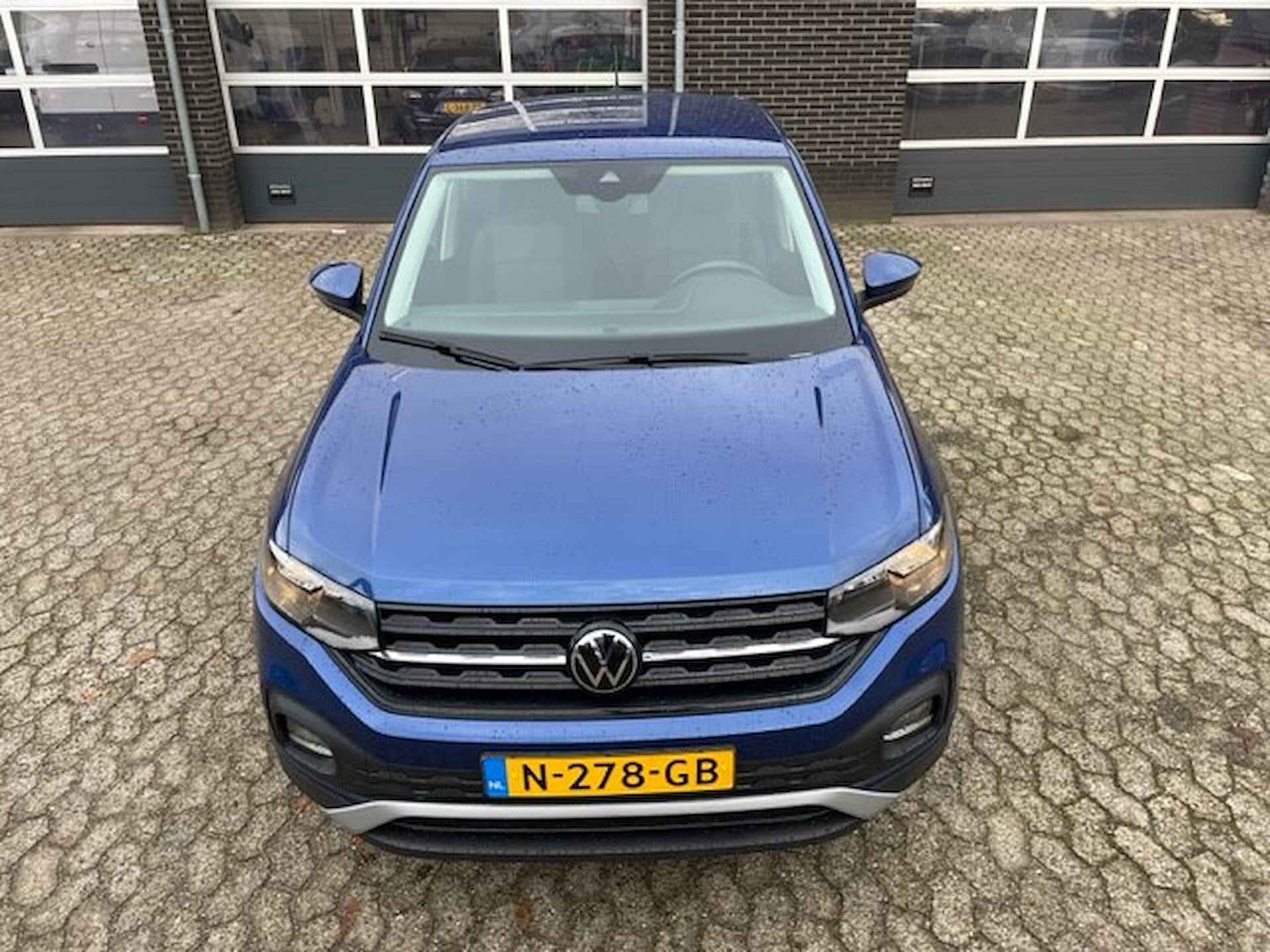 Volkswagen T-Cross 1.0 TSI 95pk - 9/24