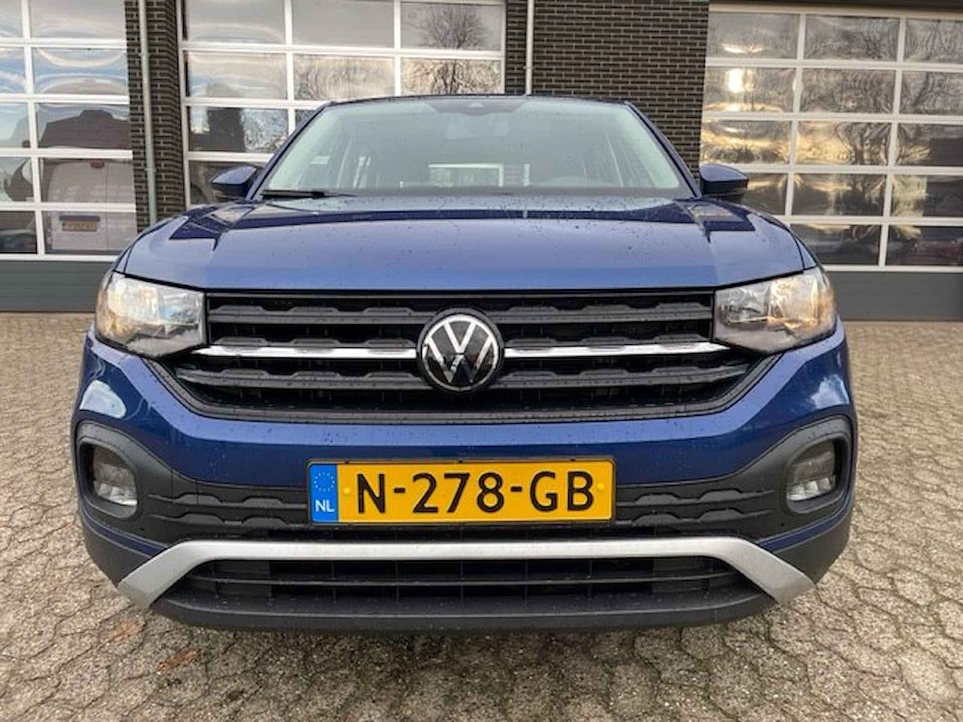 Volkswagen T-Cross 1.0 TSI 95pk - 10/24