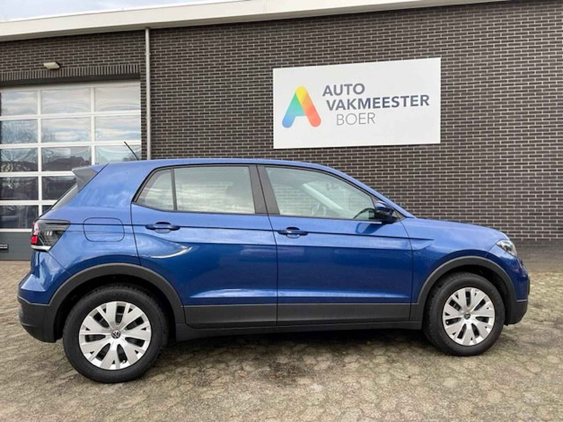 Volkswagen T-Cross 1.0 TSI 95pk - 12/24