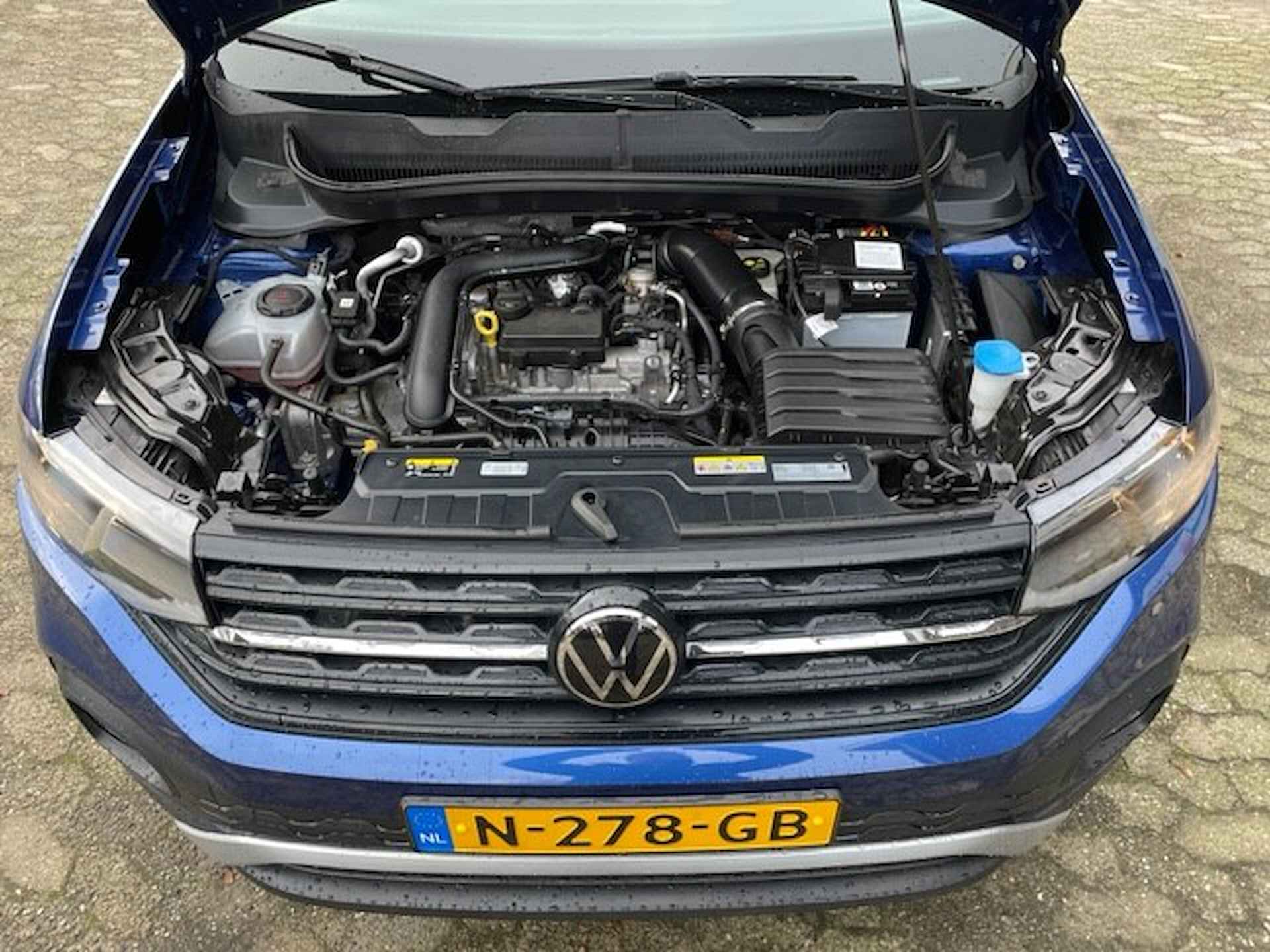 Volkswagen T-Cross 1.0 TSI 95pk - 13/24