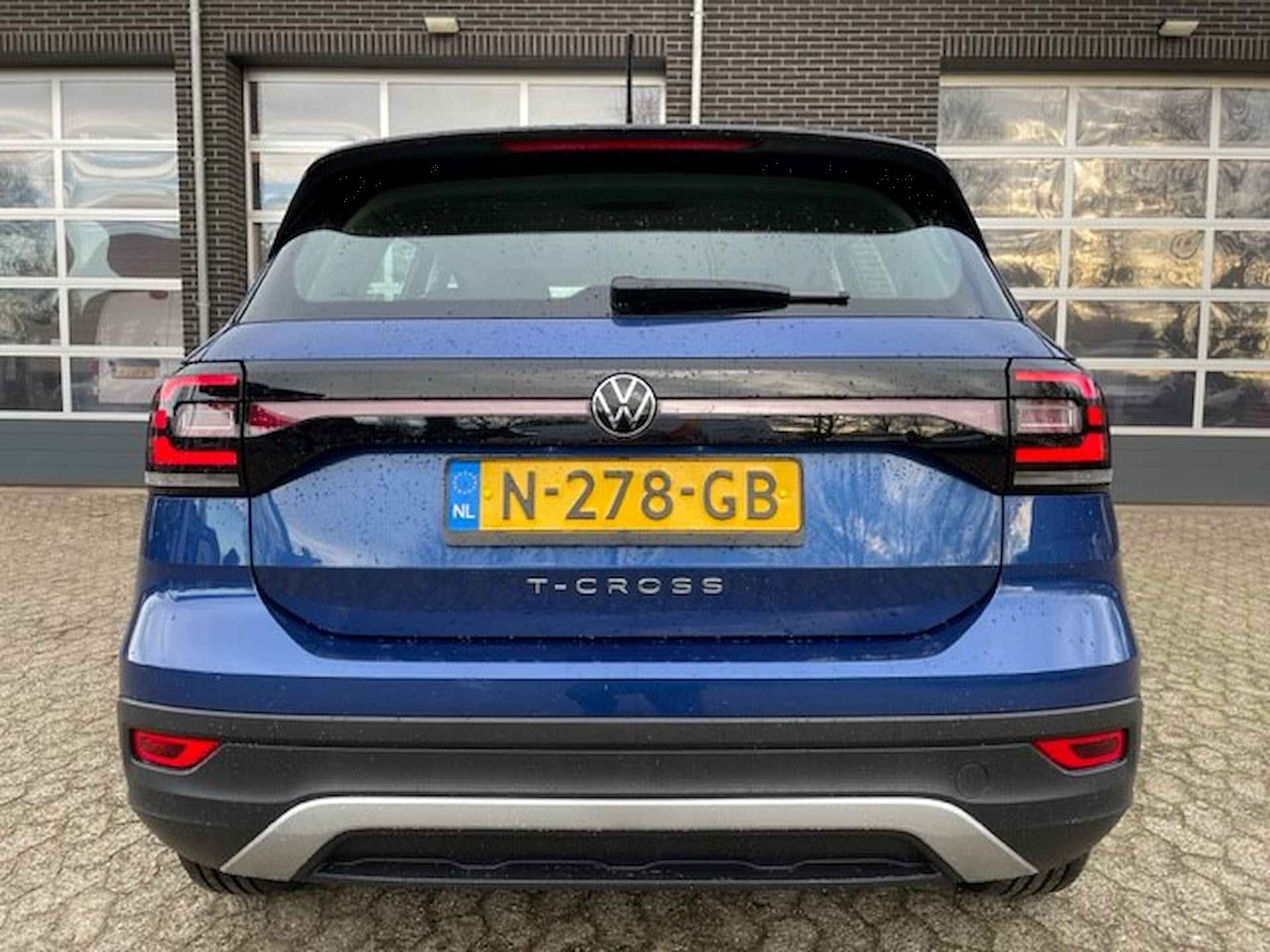 Volkswagen T-Cross 1.0 TSI 95pk - 16/24