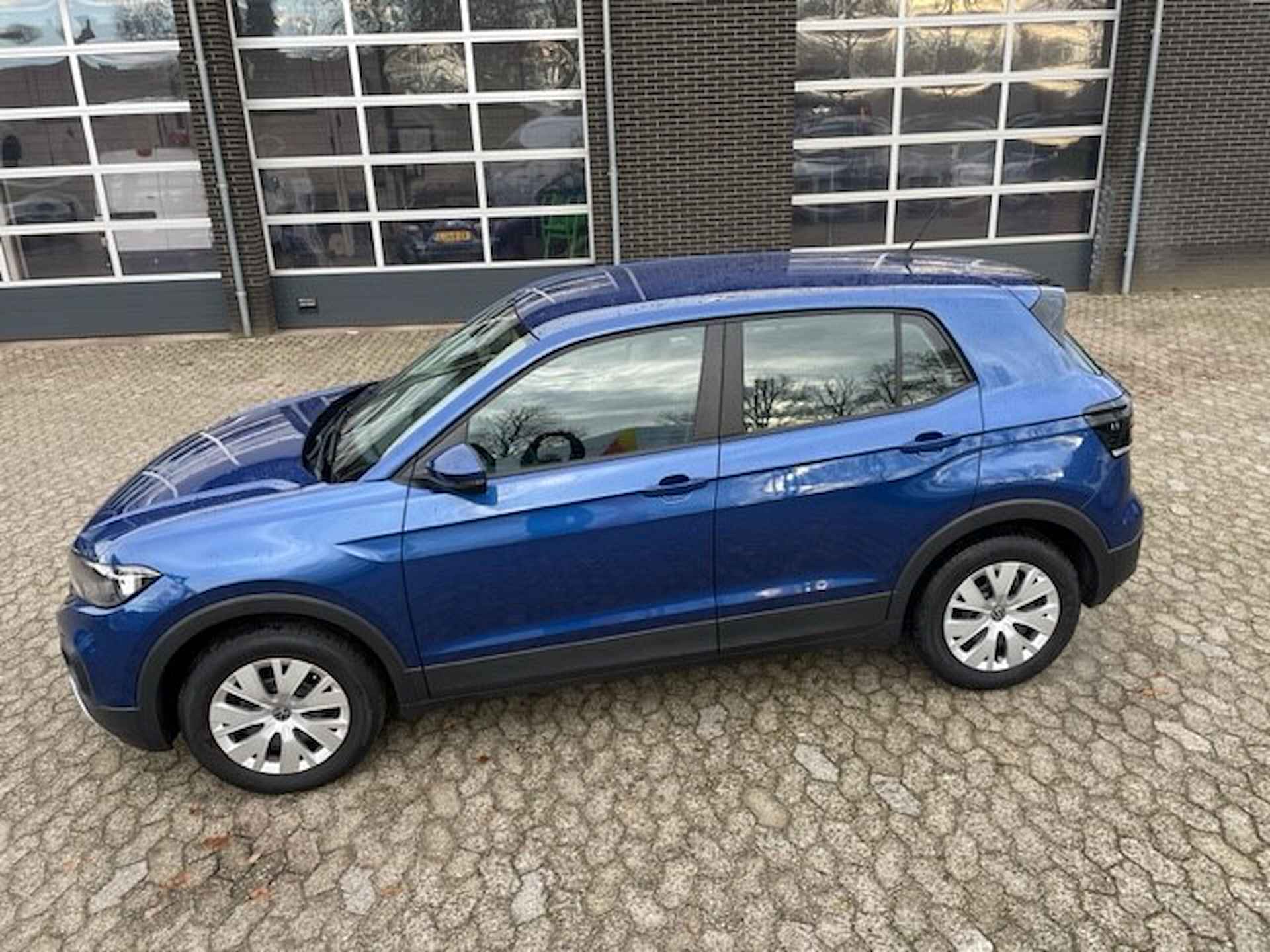 Volkswagen T-Cross 1.0 TSI 95pk - 19/24