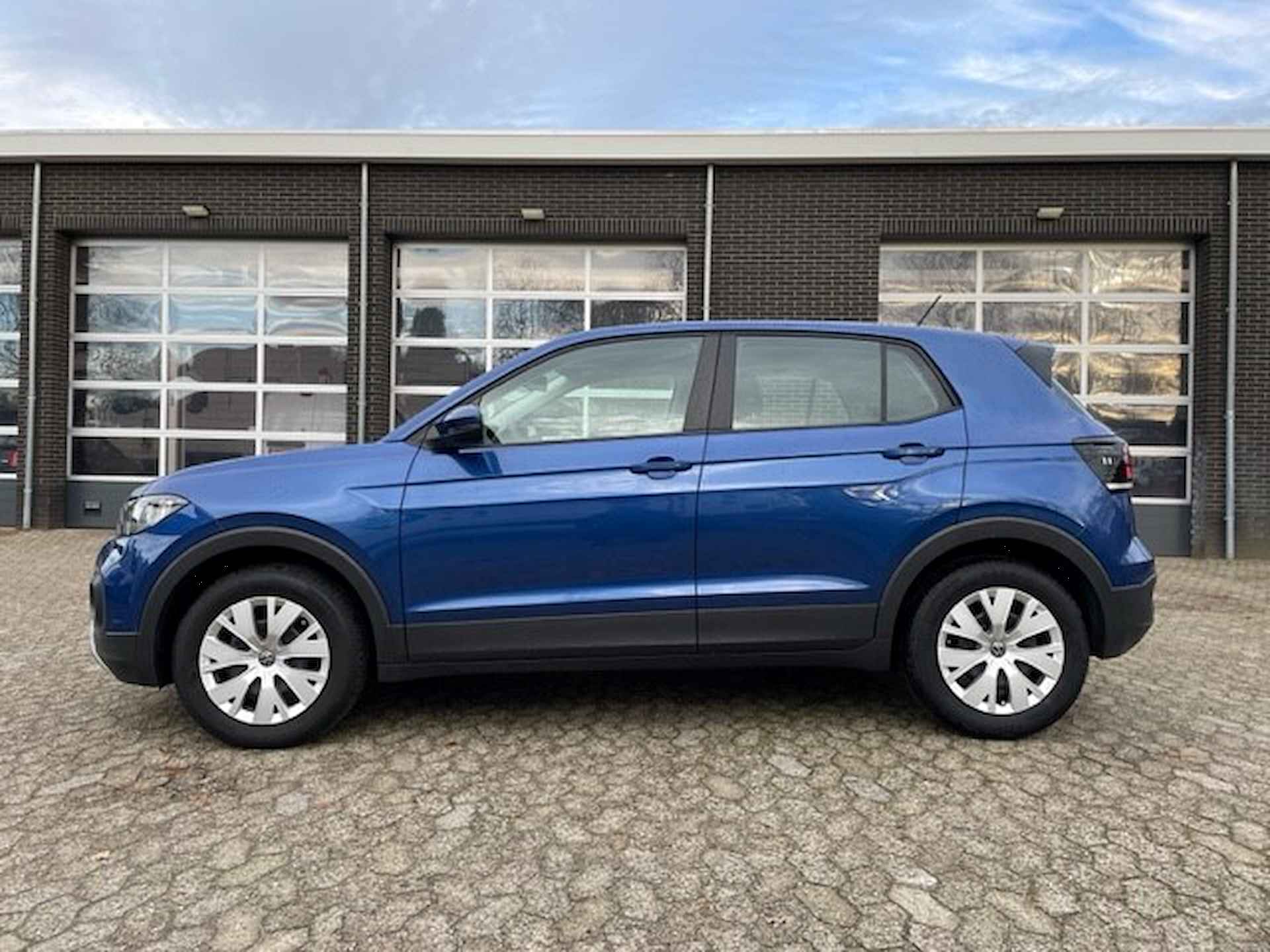 Volkswagen T-Cross 1.0 TSI 95pk - 20/24