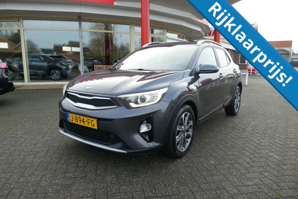 KIA Stonic 1.0 T-GDI DYN.LINE  AUTOMAAT  120 PK  NAVIGATIE