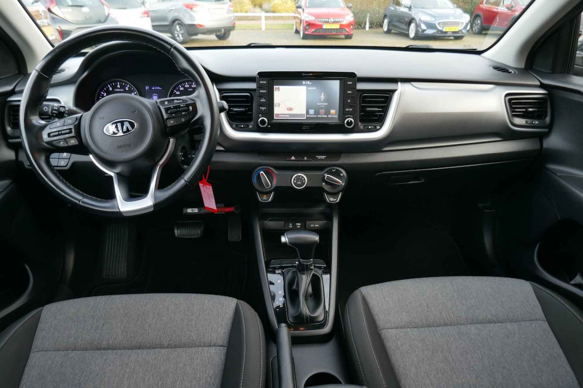 KIA Stonic 1.0 T-GDI DYN.LINE  AUTOMAAT  120 PK  NAVIGATIE - 9/34