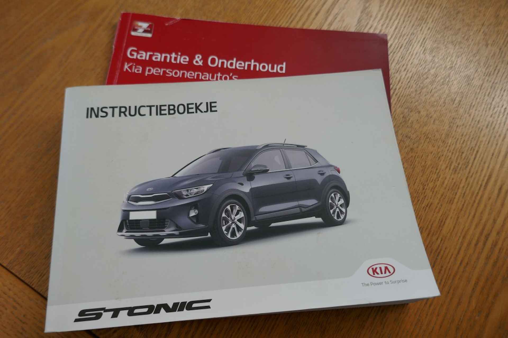 KIA Stonic 1.0 T-GDI DYN.LINE  AUTOMAAT  120 PK  NAVIGATIE - 31/34