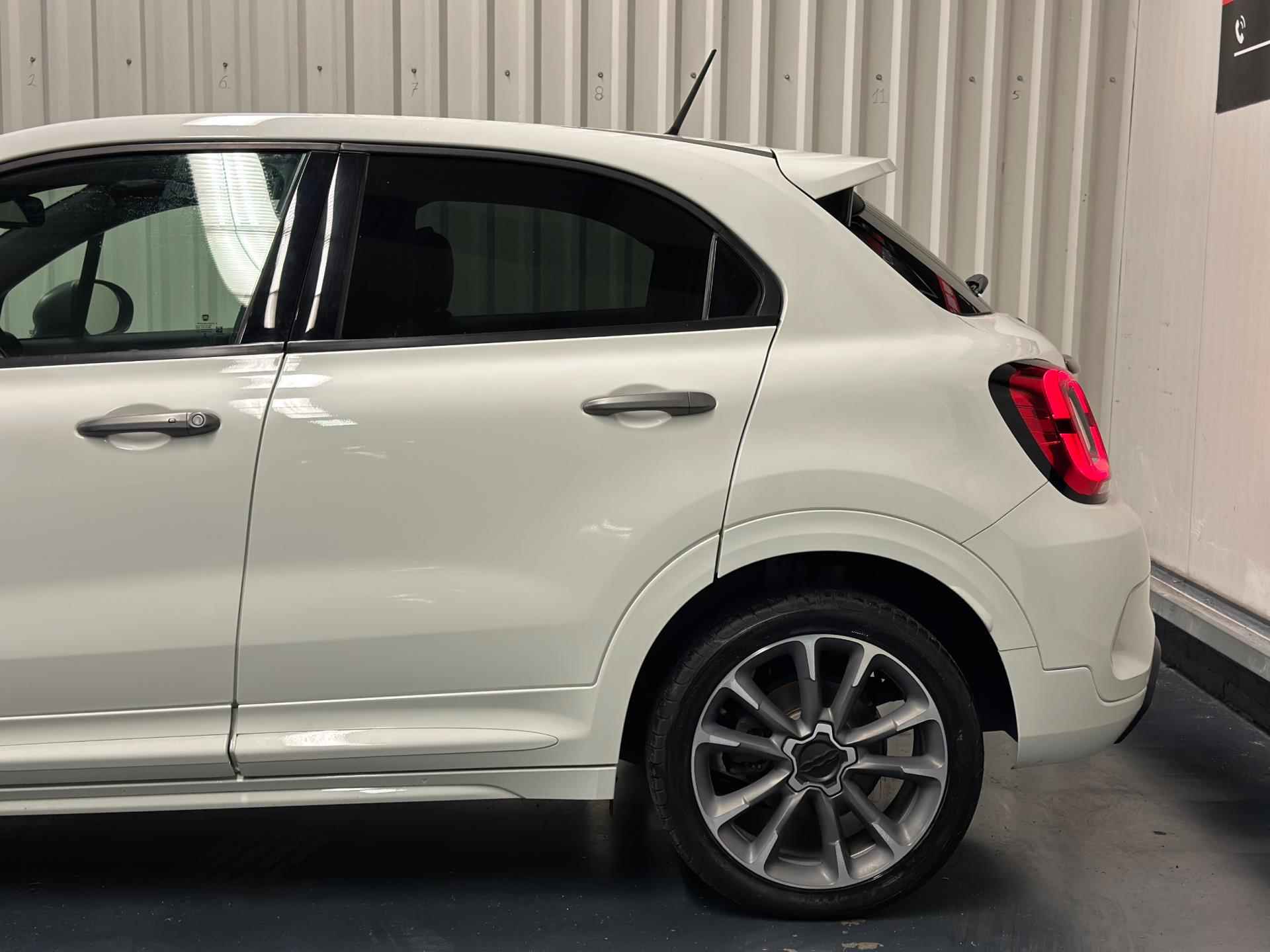 Fiat 500 X 1.0 GSE Sport 120PK Alcantara|Stoelverwarming| - 6/28