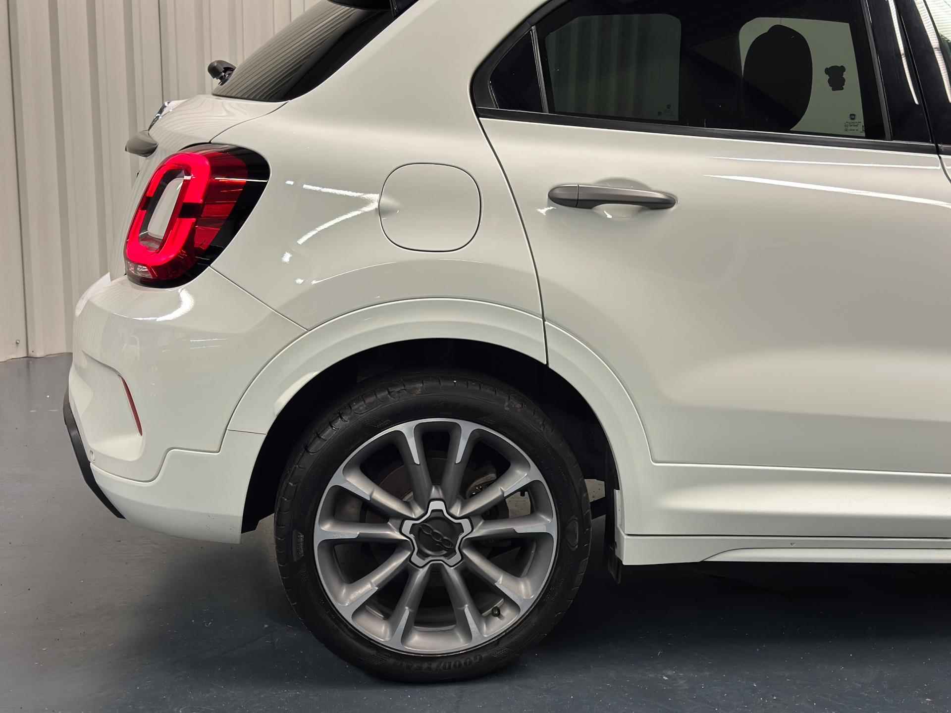 Fiat 500 X 1.0 GSE Sport 120PK Alcantara|Stoelverwarming| - 12/28