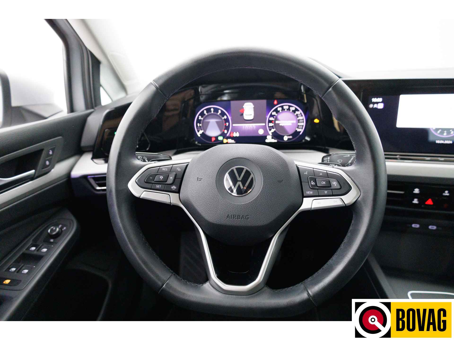 Volkswagen Golf 1.0 eTSI Life 110 PK Automaat (DSG) Apple Carplay, Adaptieve Cruise, Led, Lichtmetalen velgen, All weatherbanden - 5/30