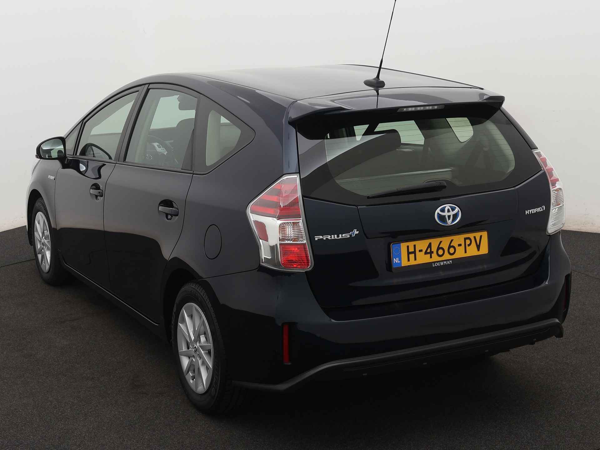 Toyota Prius+ 1.8 Active 7p. | Navigatie | Camera | Climate Control | - 17/42