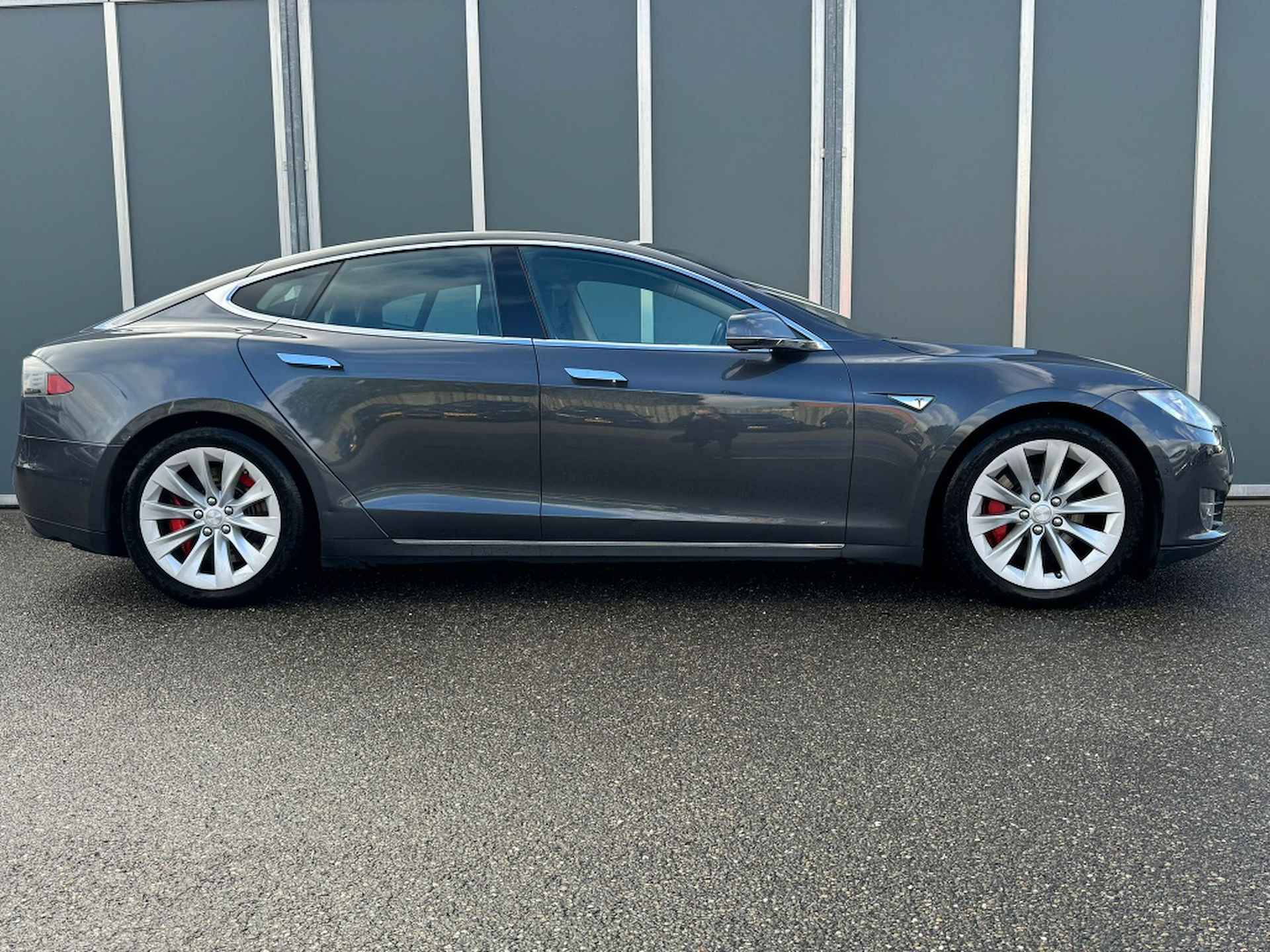 Tesla Model S 70D || 7-Persoons - 29/35