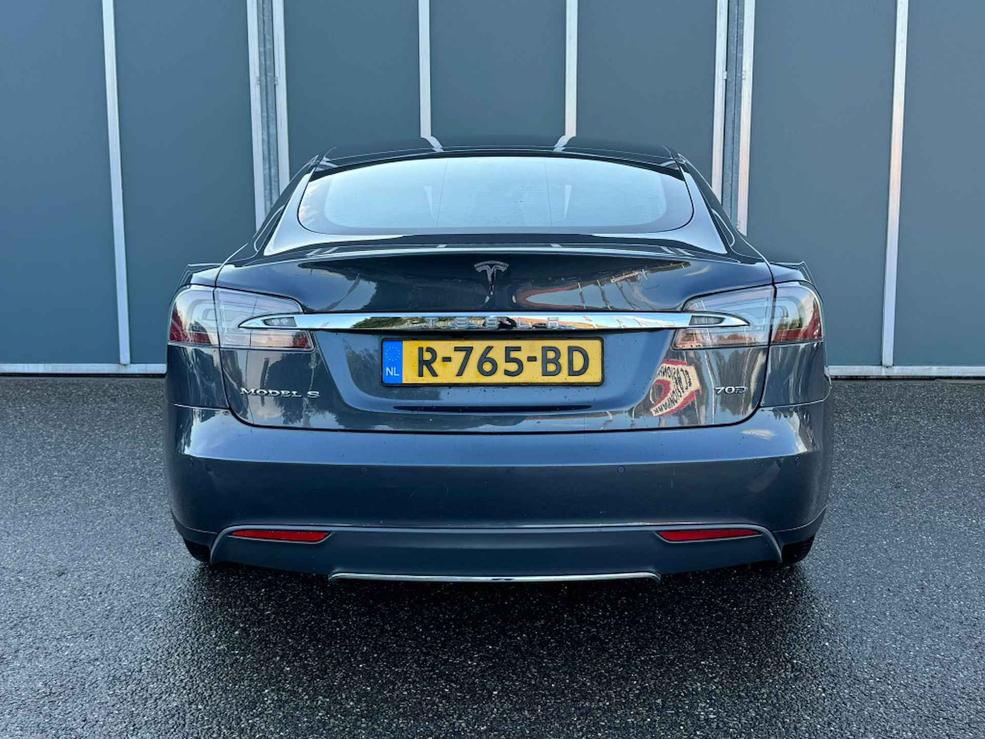 Tesla Model S 70D || 7-Persoons - 30/35