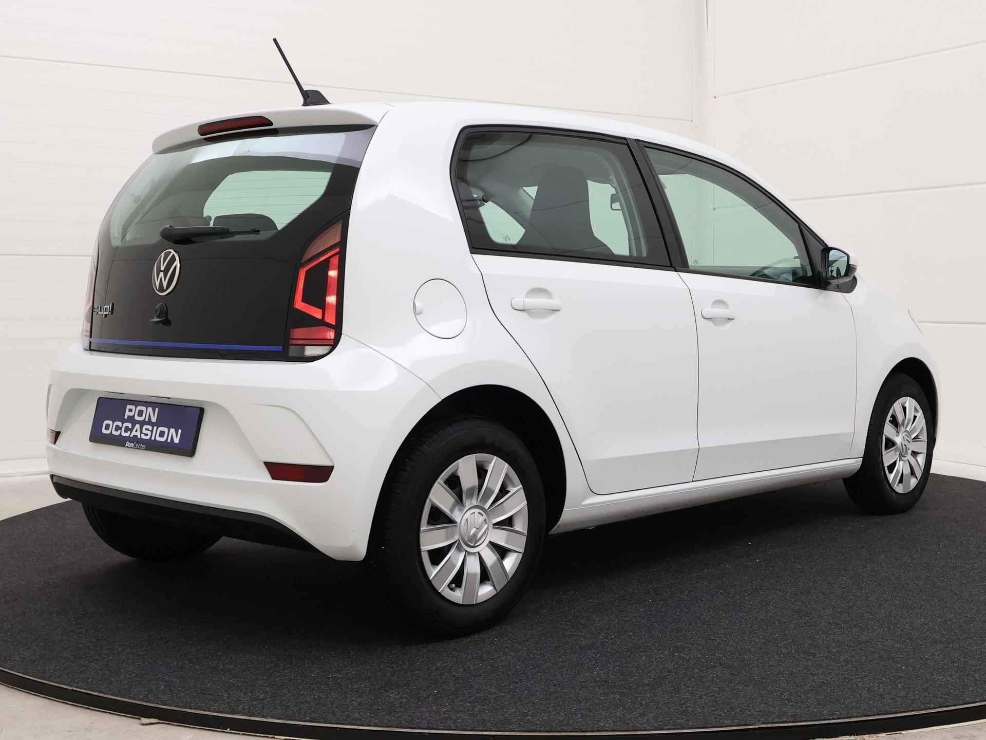 Volkswagen e-Up! e-up! | Climatronic | DAB+ | Bluetooth | - 5/13