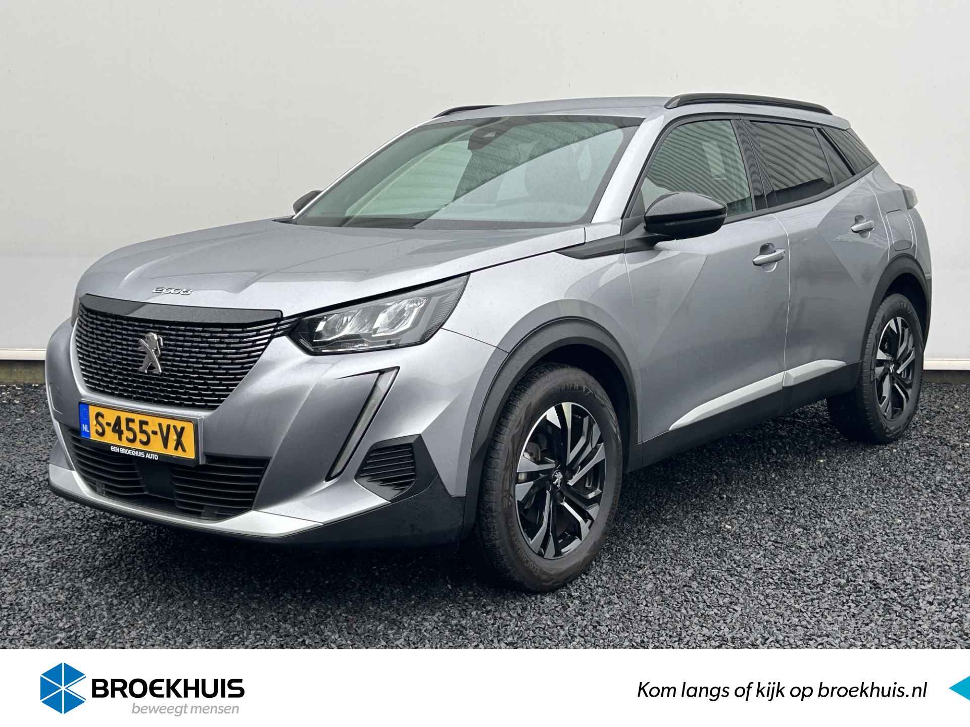 Peugeot 2008 BOVAG 40-Puntencheck