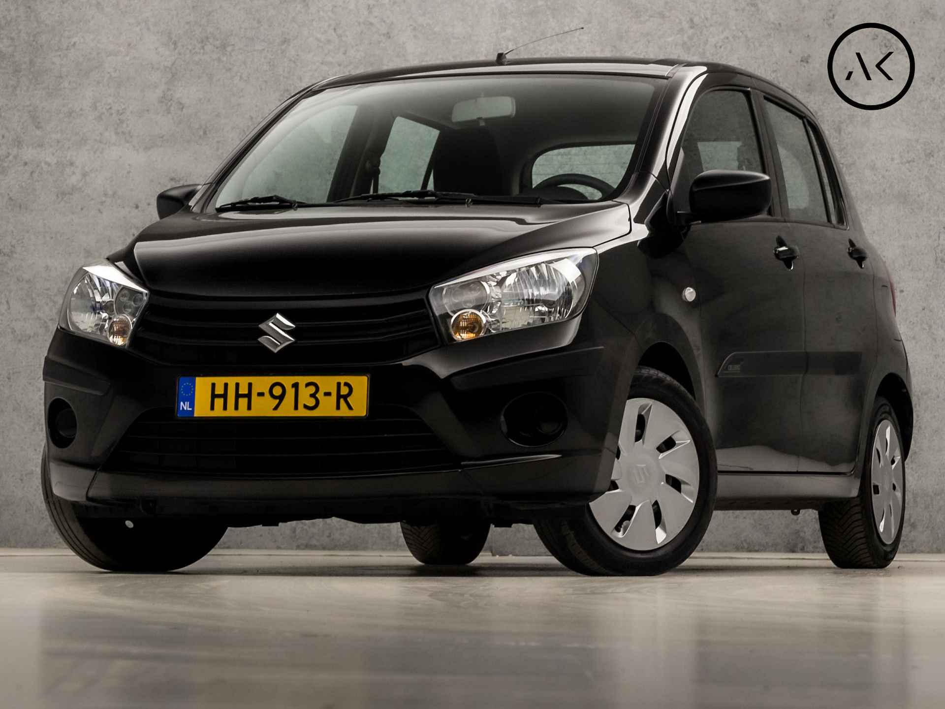 Suzuki Celerio BOVAG 40-Puntencheck