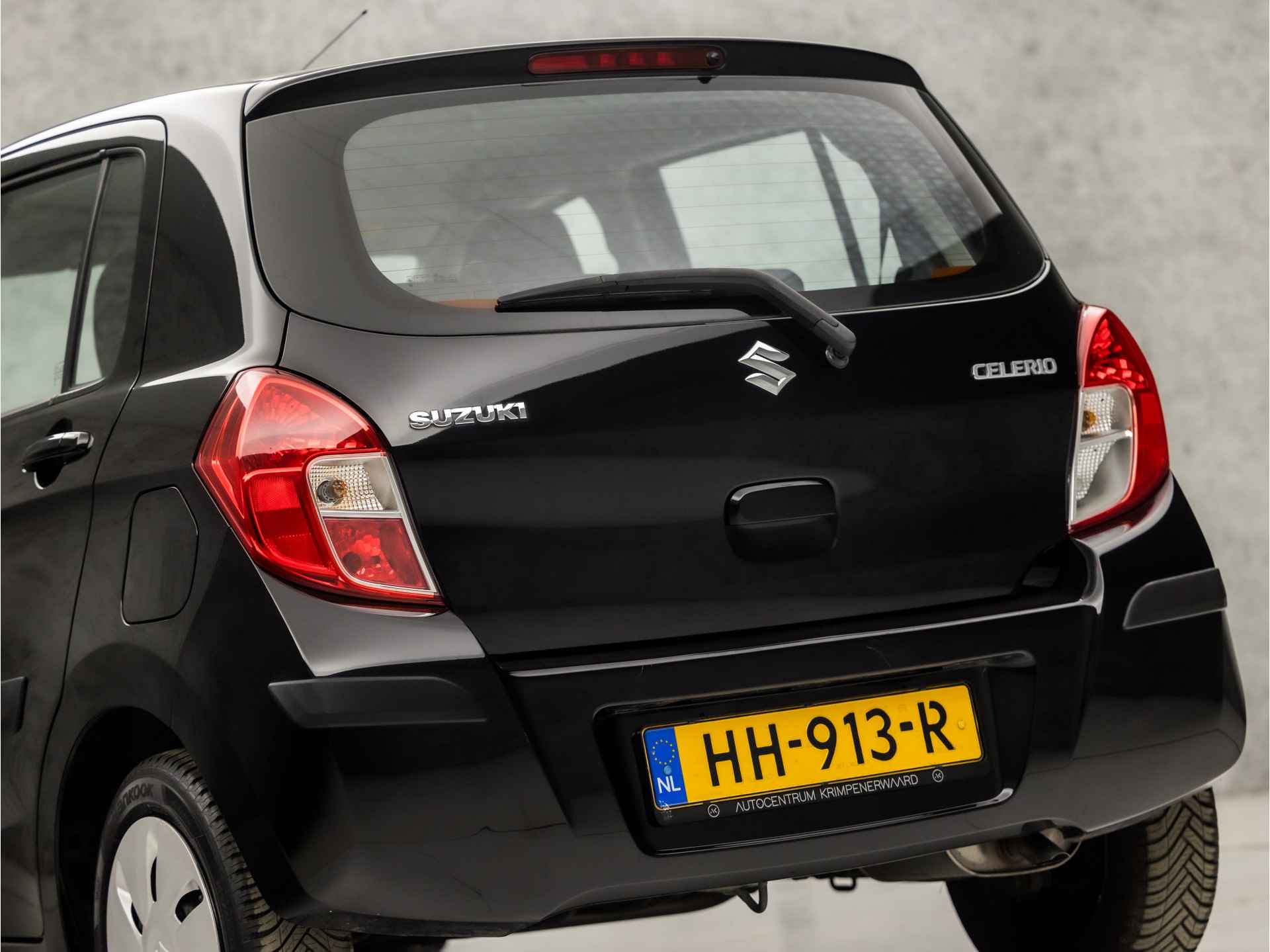 Suzuki Celerio 1.0 Design (AIRCO, BLUETOOTH, ALL SEASON BANDEN, SPORTSTOELEN, ISOFIX, ELEKTRISCH PAKKET, - 19/29