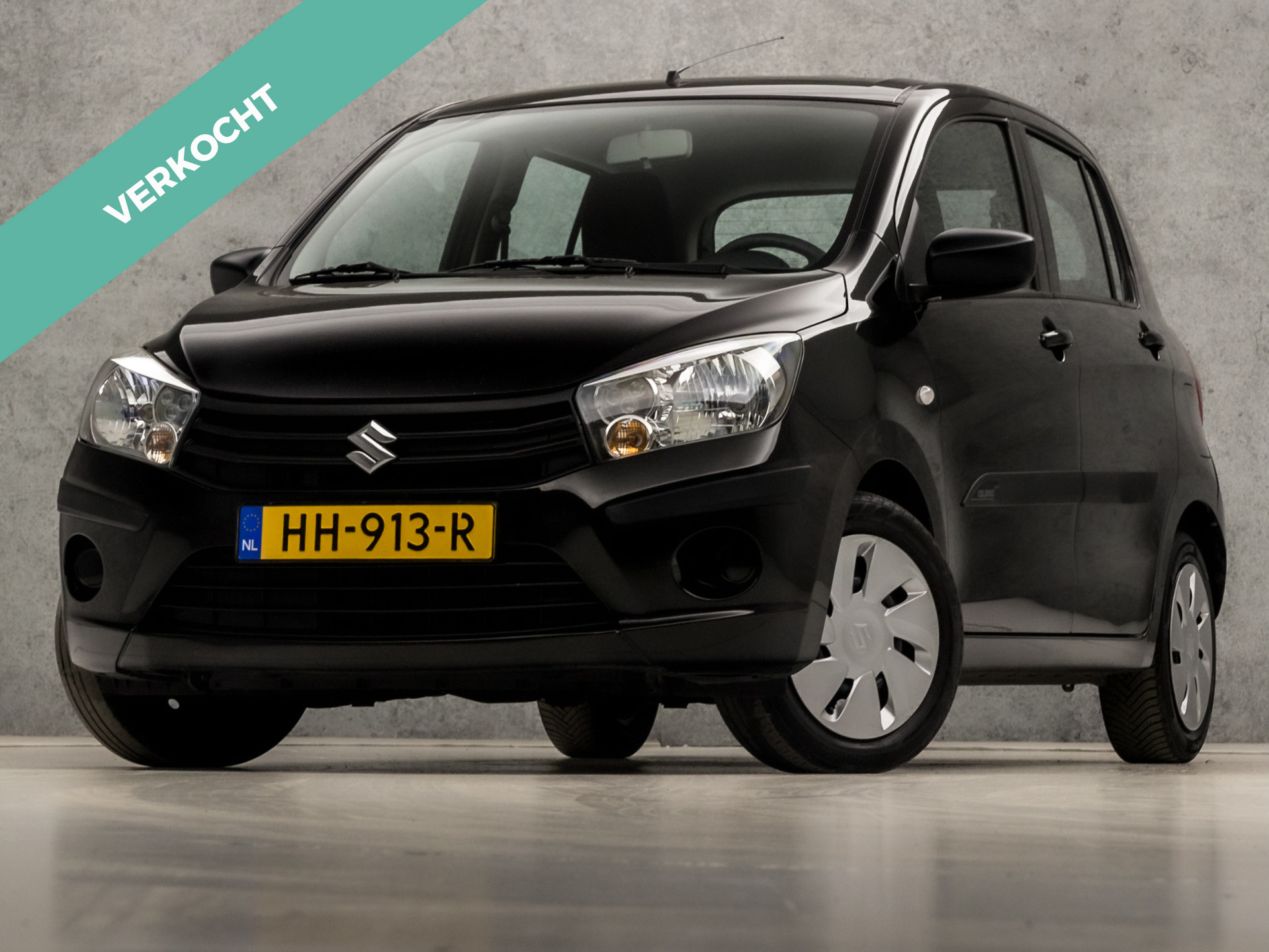 Suzuki Celerio 1.0 Design (AIRCO, BLUETOOTH, ALL SEASON BANDEN, SPORTSTOELEN, ISOFIX, ELEKTRISCH PAKKET,