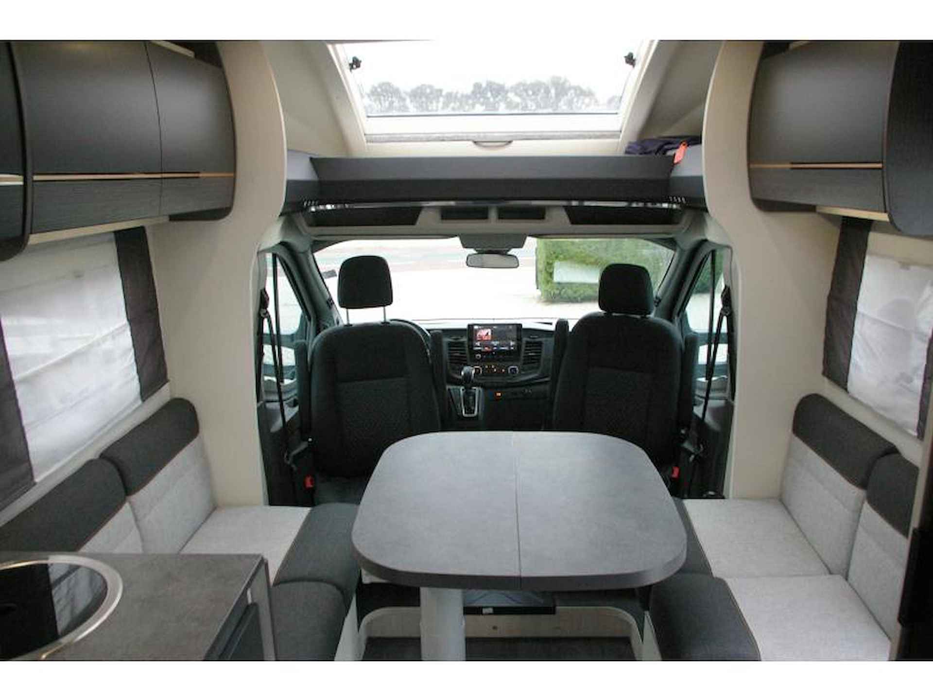 Chausson Anniversary 708 Automaat, Level systeem. - 11/21