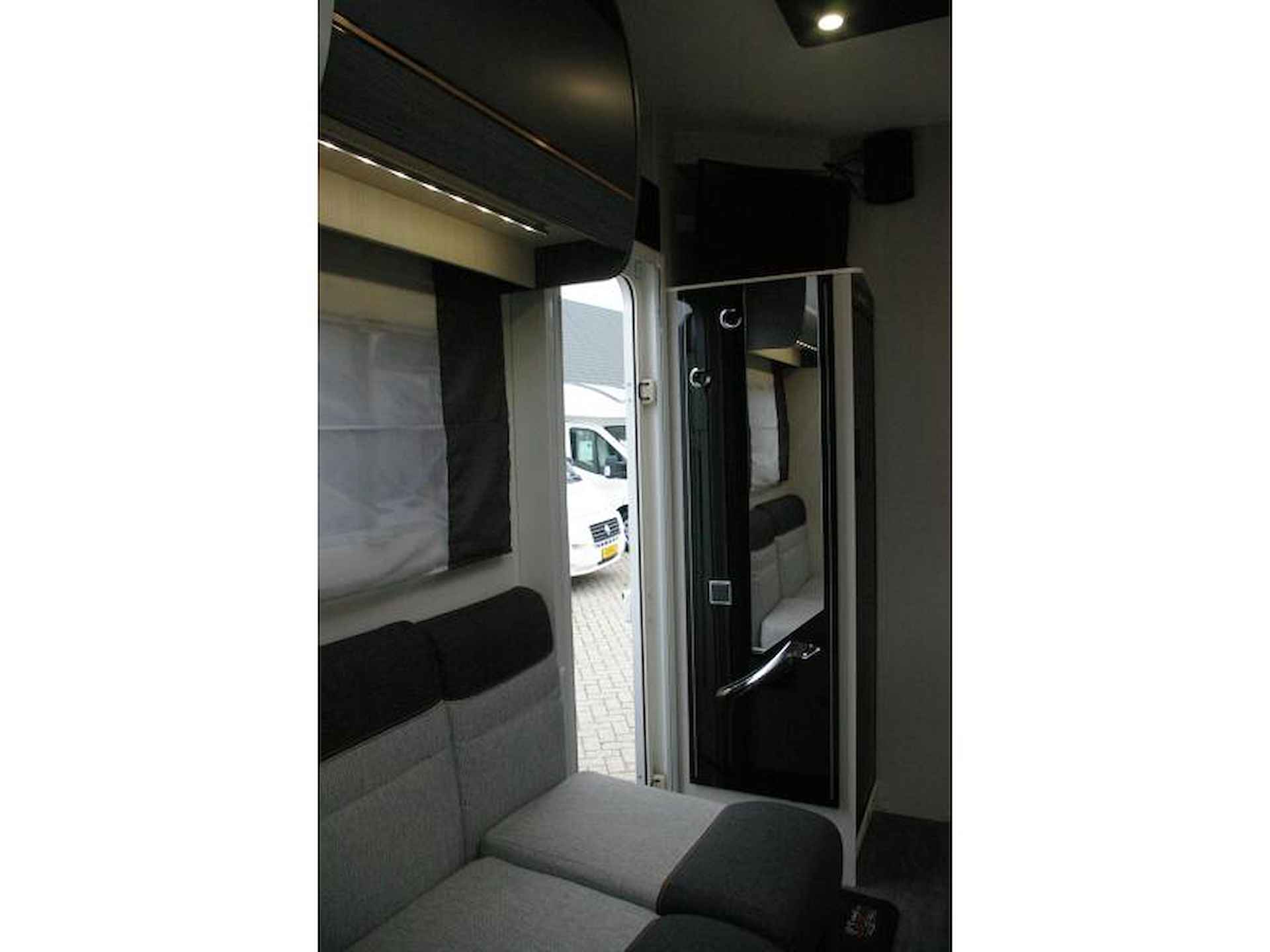 Chausson Anniversary 708 Automaat, Level systeem. - 15/21