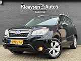 Subaru Forester 2.0 AWD Luxury AUT. | dealer onderhouden | navigatie | cruise control | trekhaak | camera | leder int.