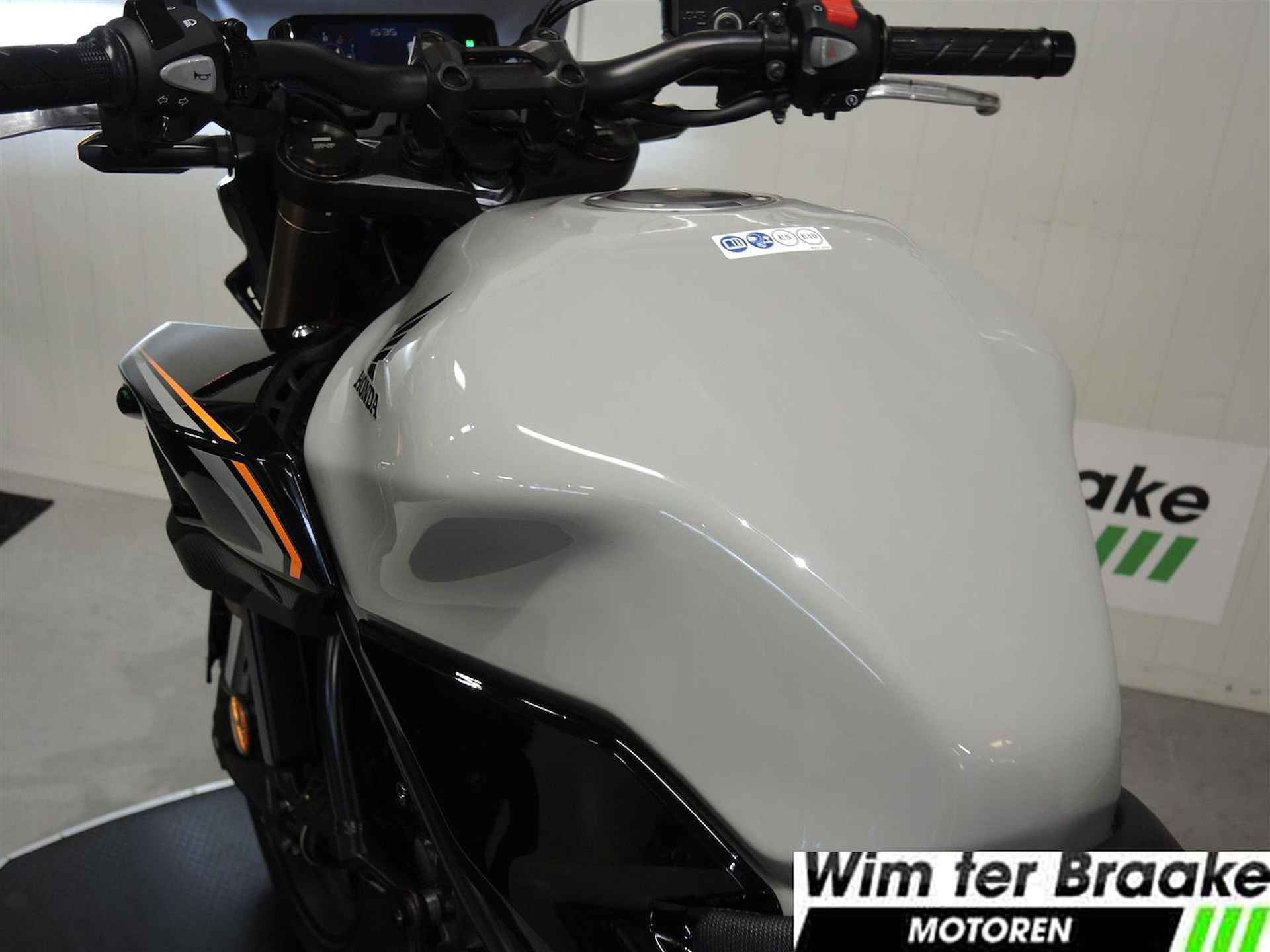 Honda CB 500 F ABS - 2022 - 6/11