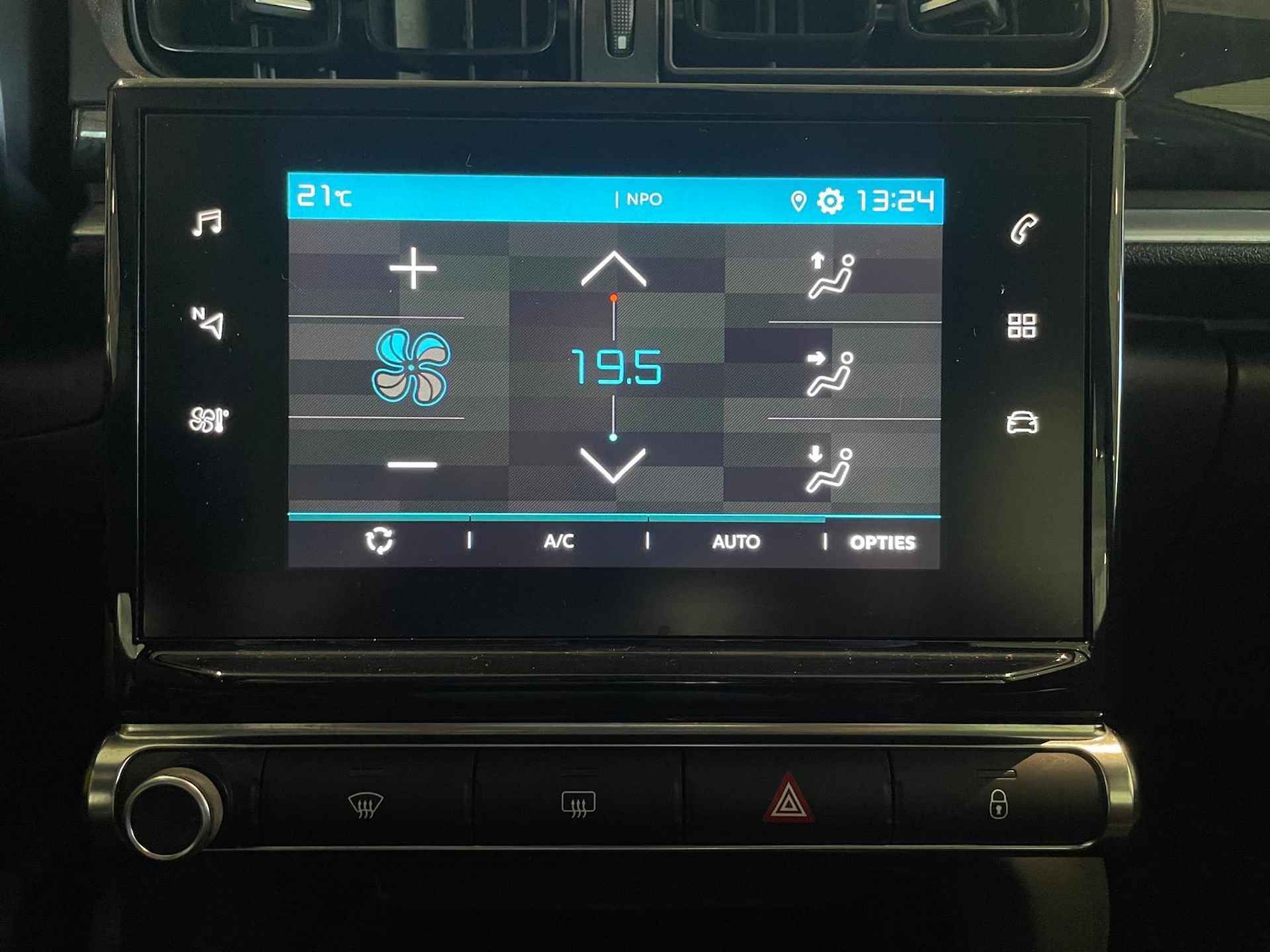 Citroen C3 S&S Feel Edition | Apple Carplay/Android Auto | Parkeersensoren | Climate control - 19/29