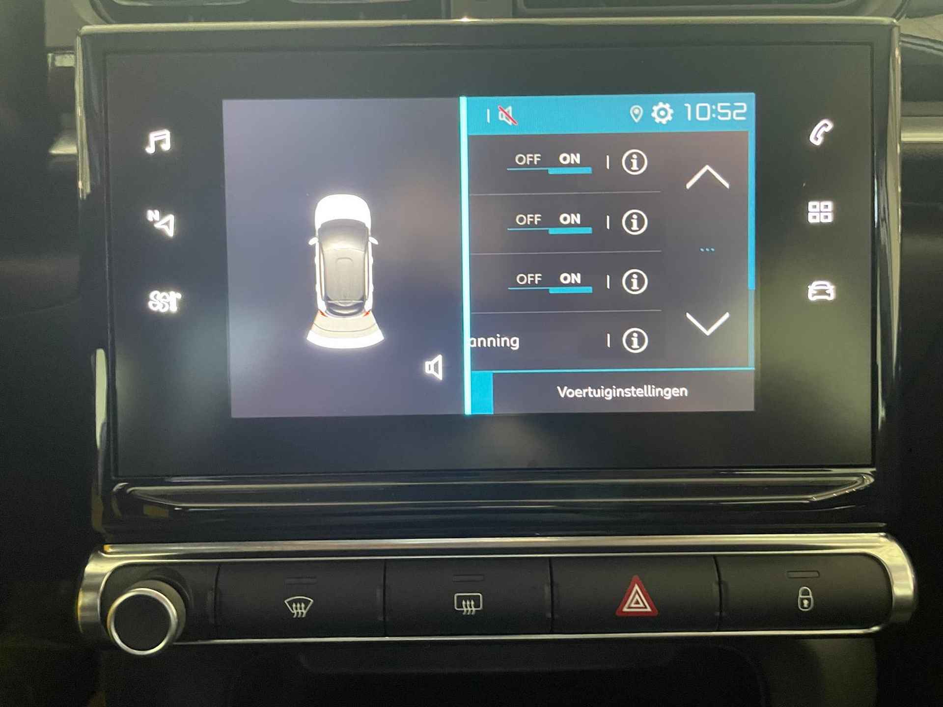Citroen C3 S&S Feel Edition | Apple Carplay/Android Auto | Parkeersensoren | Climate control - 22/29
