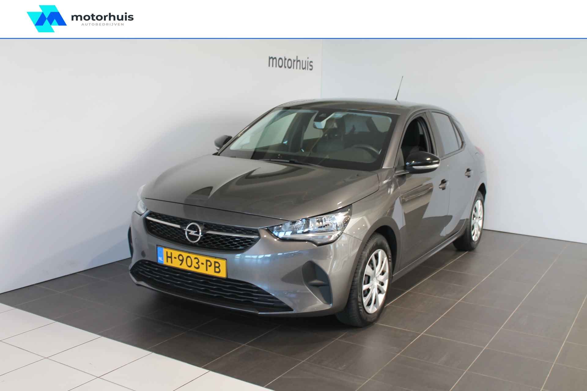 Opel Corsa BOVAG 40-Puntencheck