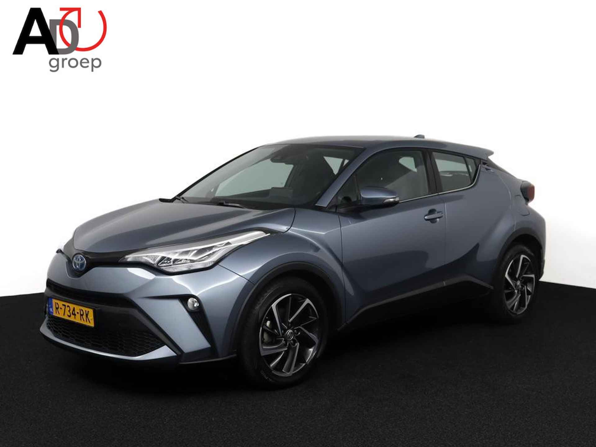 Toyota C-HR BOVAG 40-Puntencheck