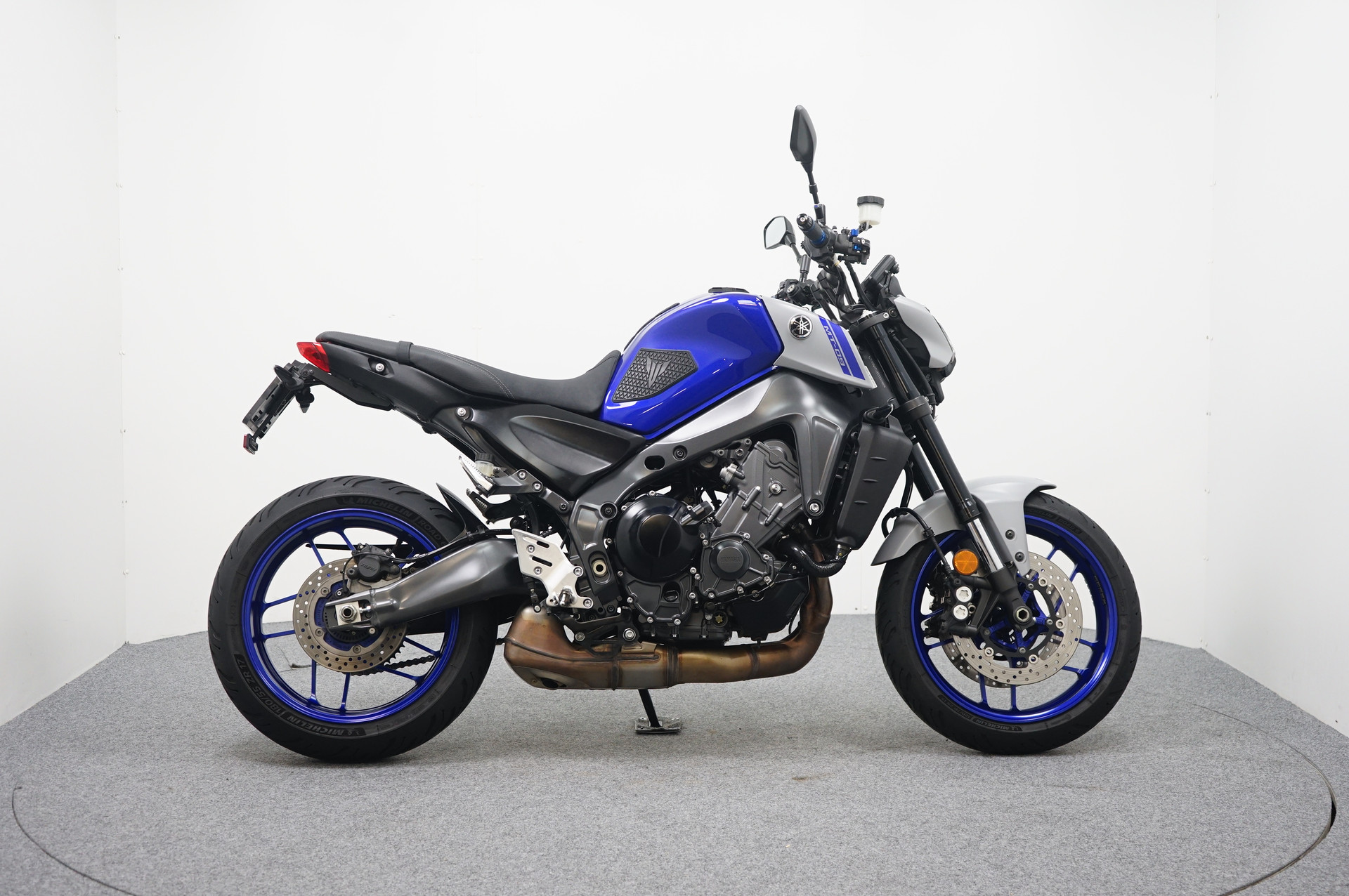 Yamaha MT-09 ABS