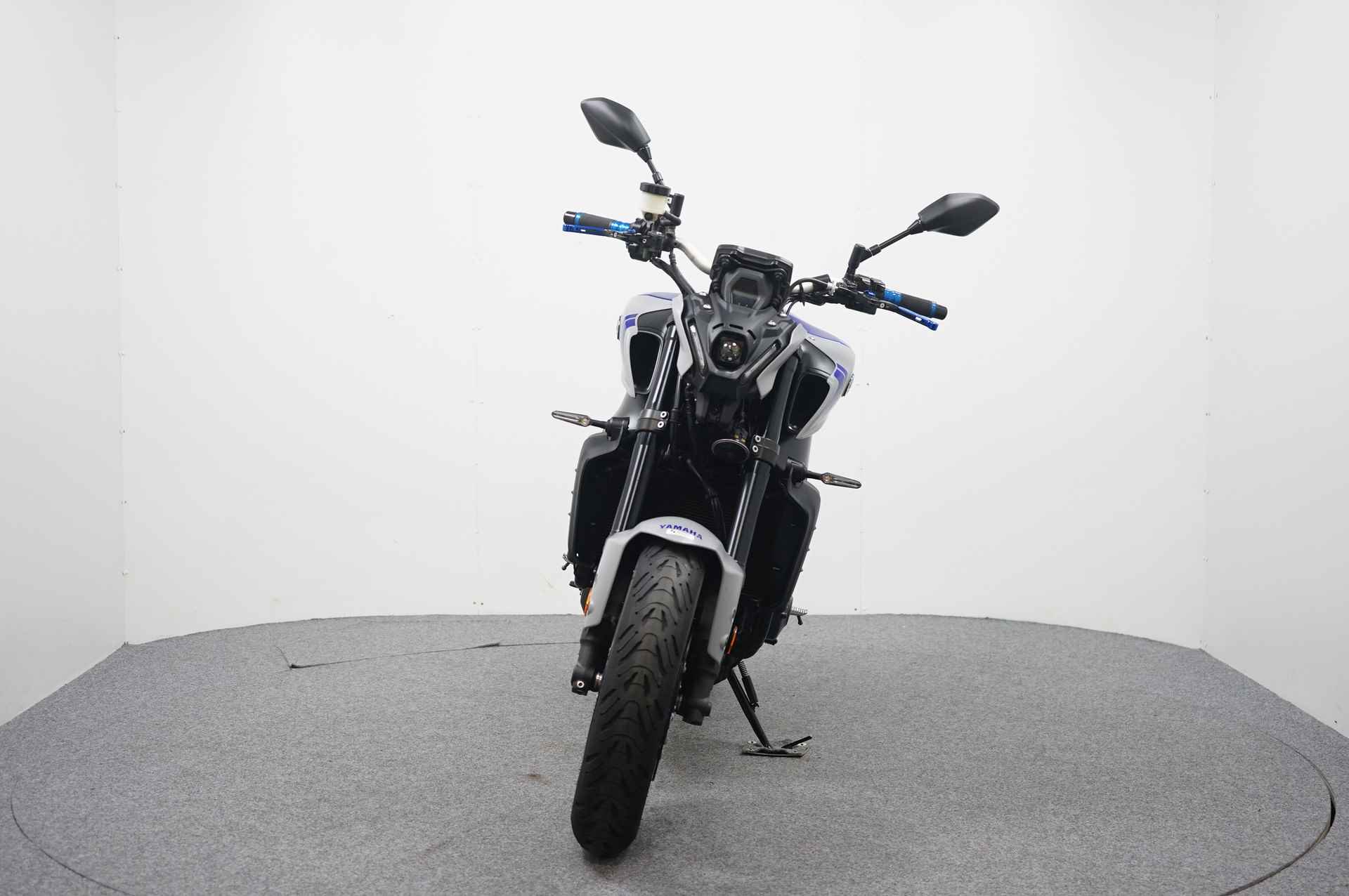 Yamaha MT-09 ABS - 3/19