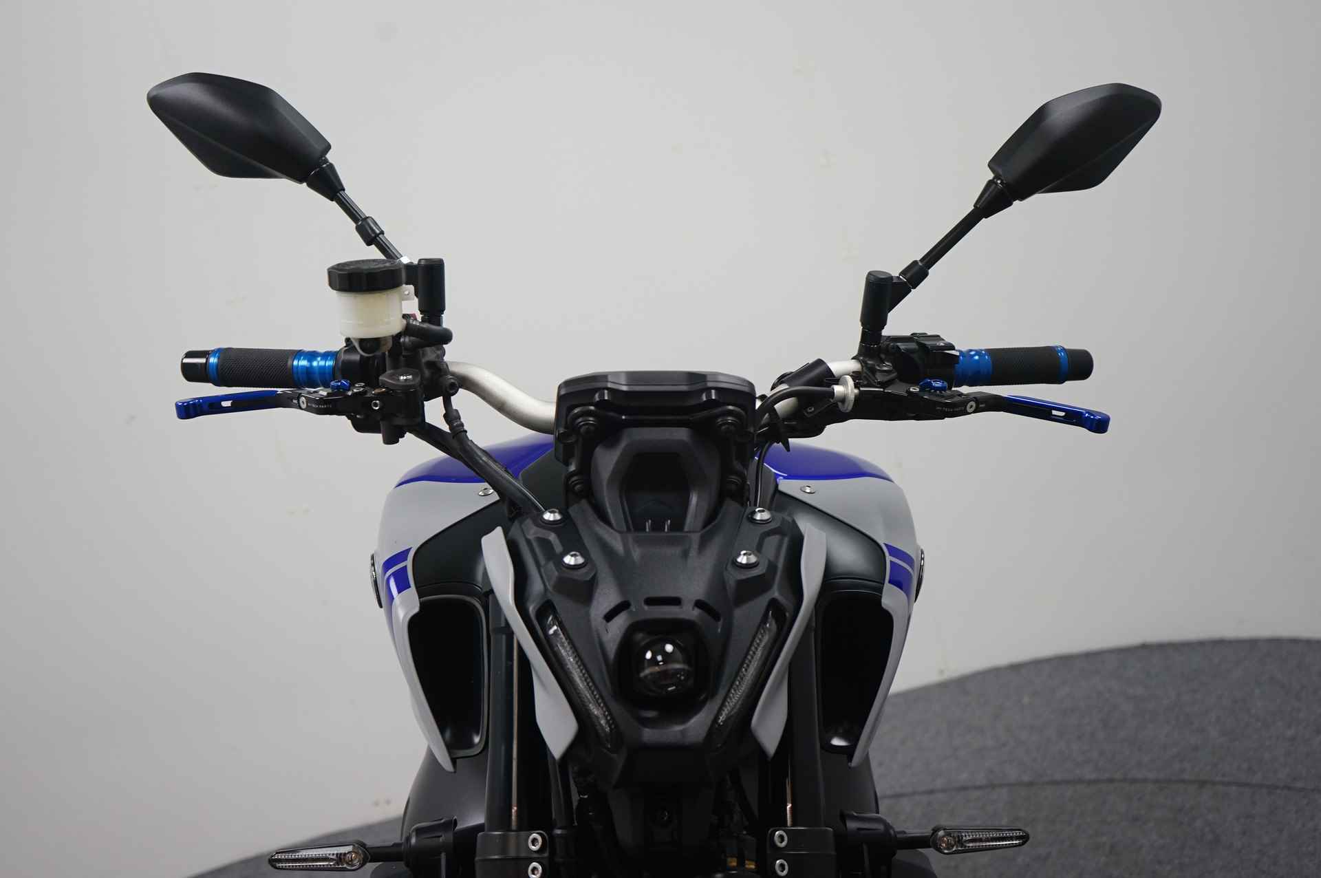 Yamaha MT-09 ABS - 9/19