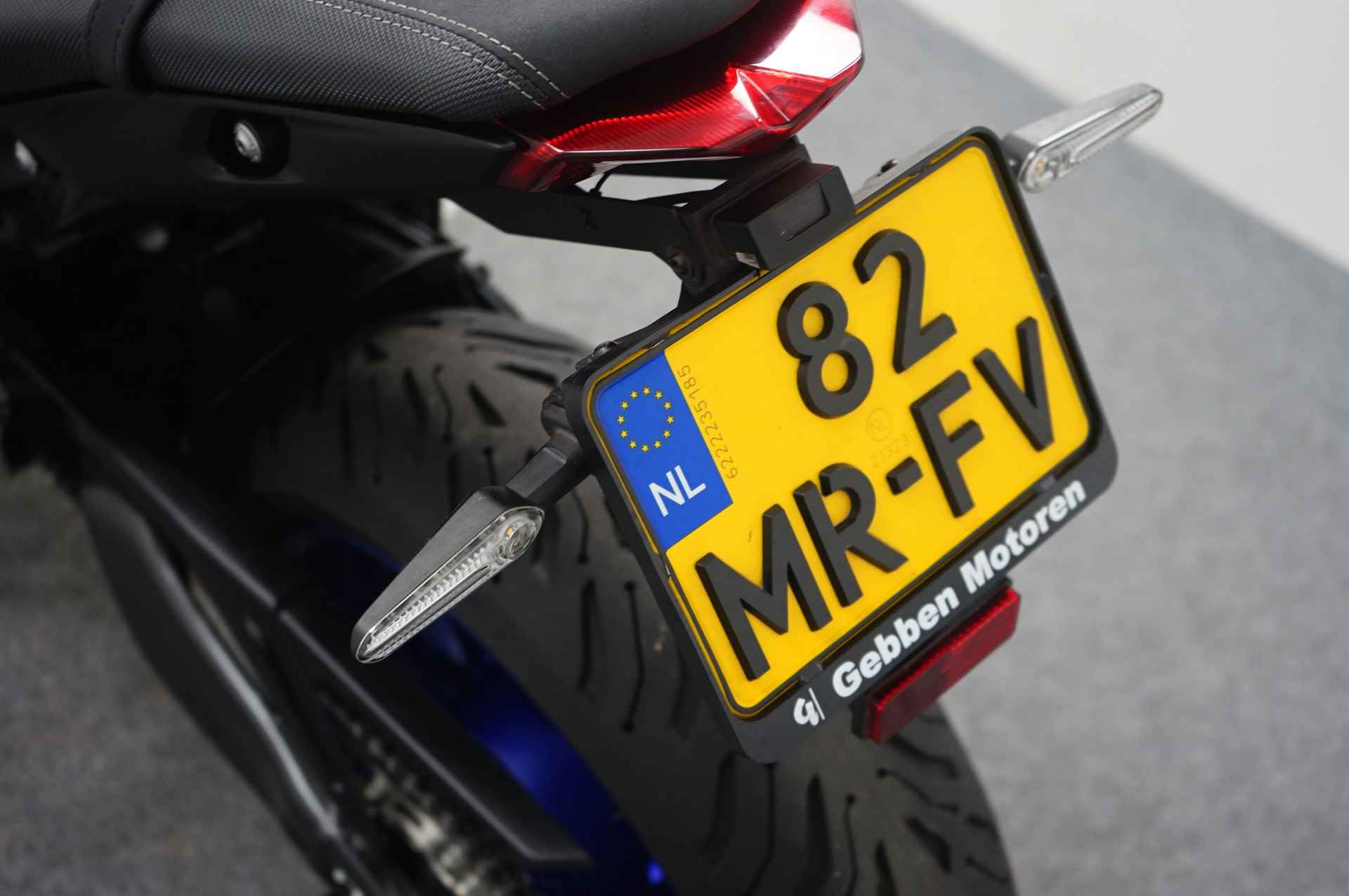 Yamaha MT-09 ABS - 14/19