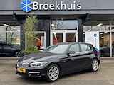 BMW 1-serie 118i Executive Automaat | TREKHAAK | SCHUIFDAK | NAVI | STOELVERWARMING |